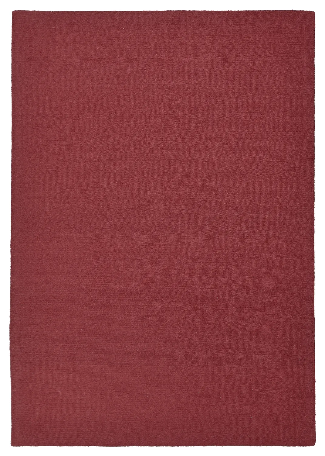 Vlnený koberec - Montmartre Loop Handtufted Wool (bordová)