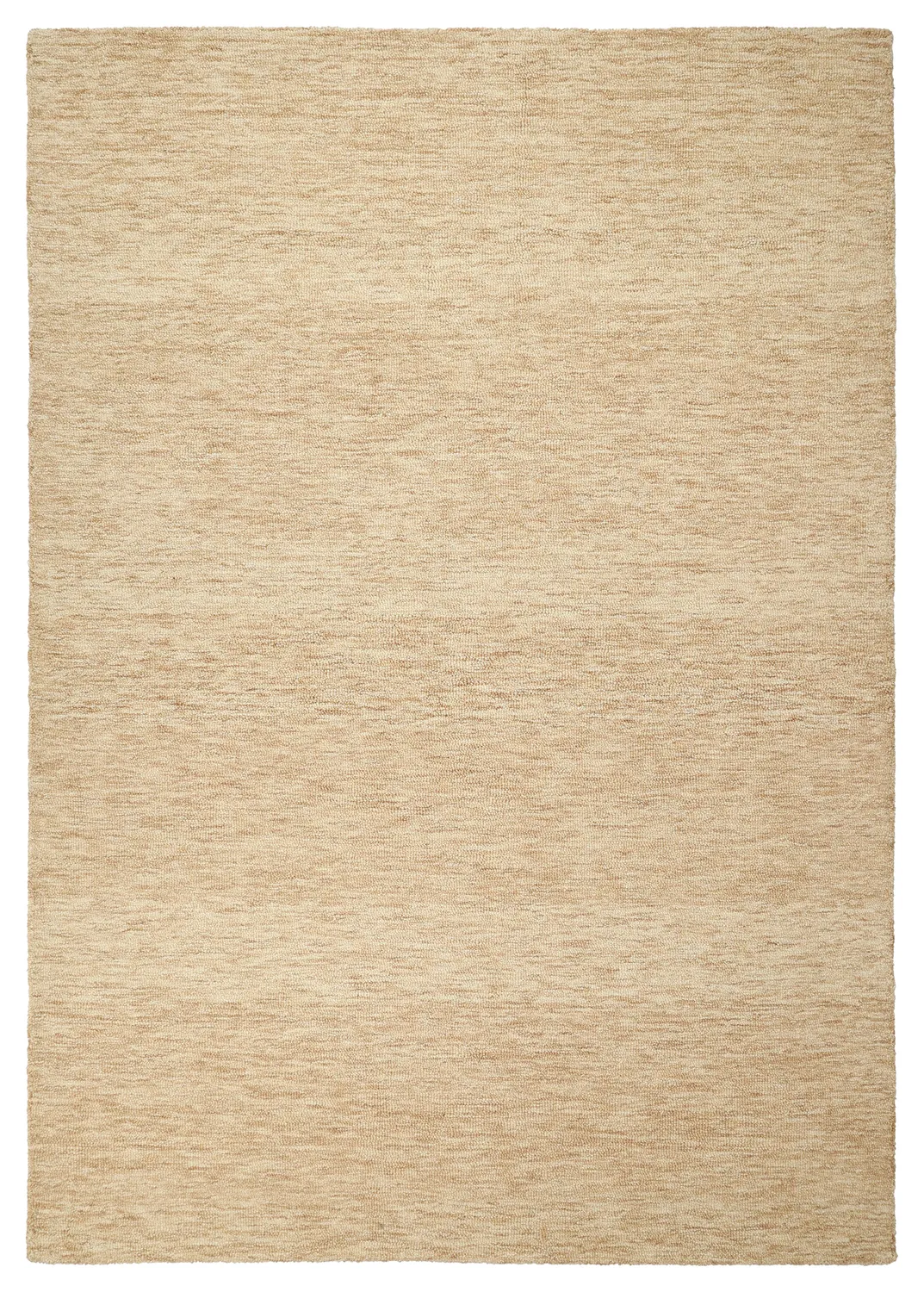 Vlnený koberec - Montmartre Loop Handtufted Wool (krémová/béžová)