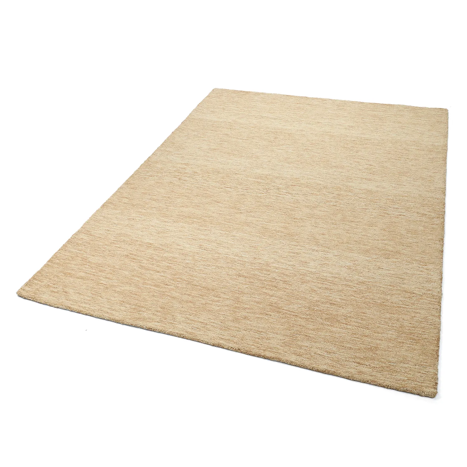 Vlnený koberec - Montmartre Loop Handtufted Wool (krémová/béžová)