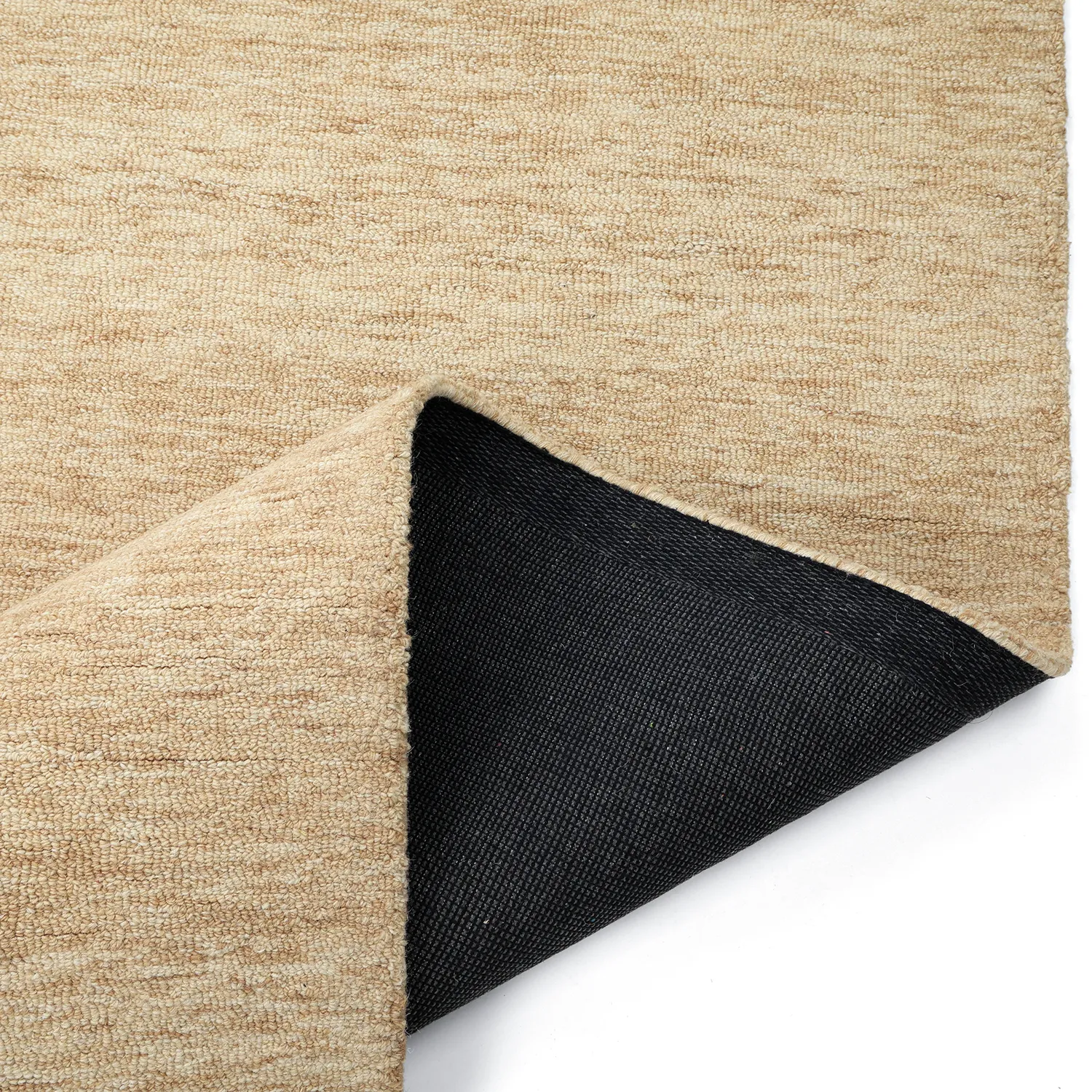 Vlnený koberec - Montmartre Loop Handtufted Wool (krémová/béžová)