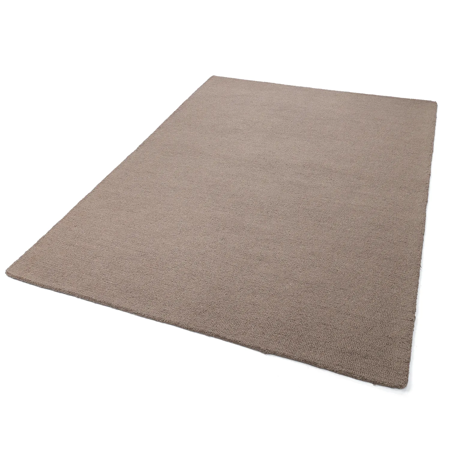 Vlnený koberec - Montmartre Loop Handtufted Wool (taupe)
