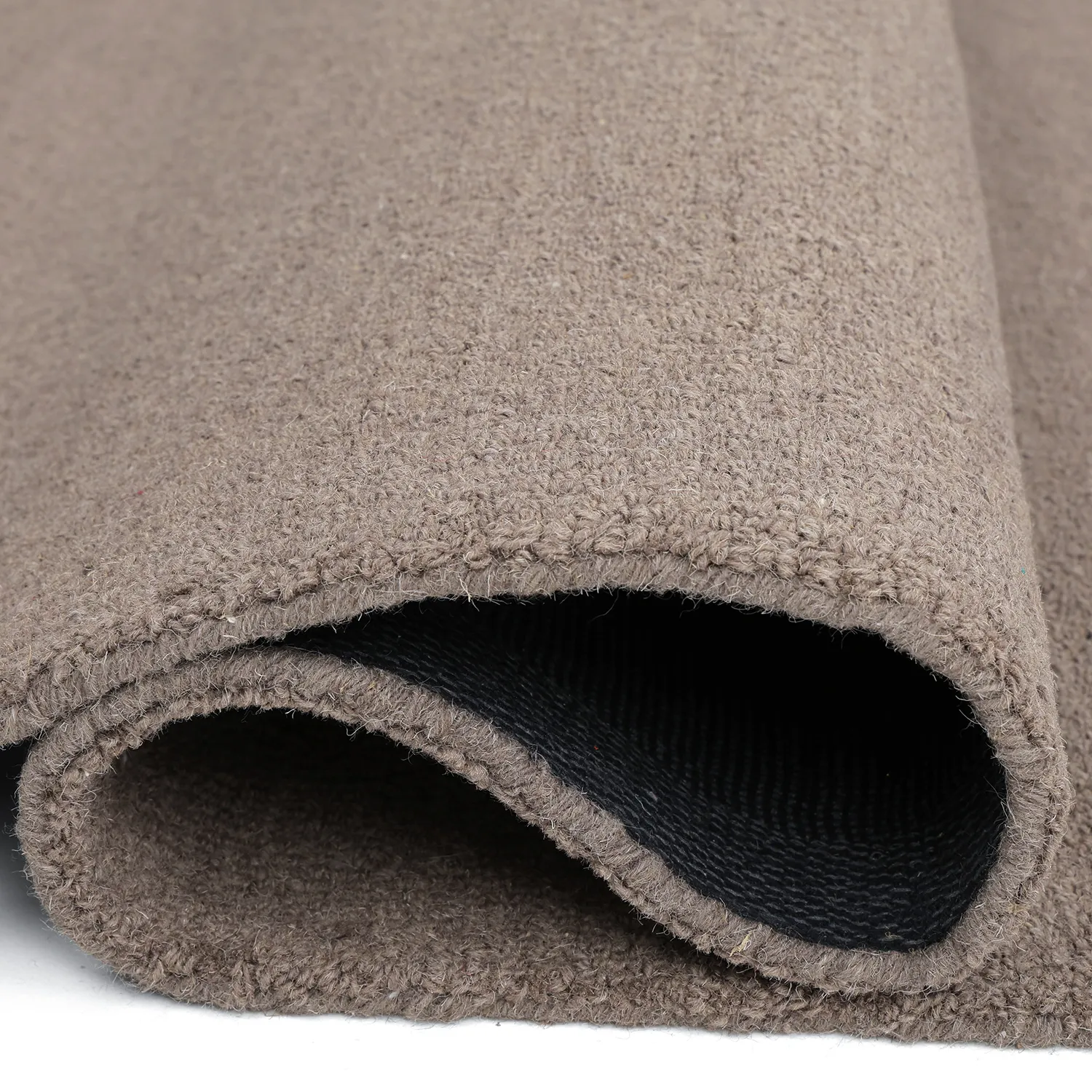 Vlnený koberec - Montmartre Loop Handtufted Wool (taupe)
