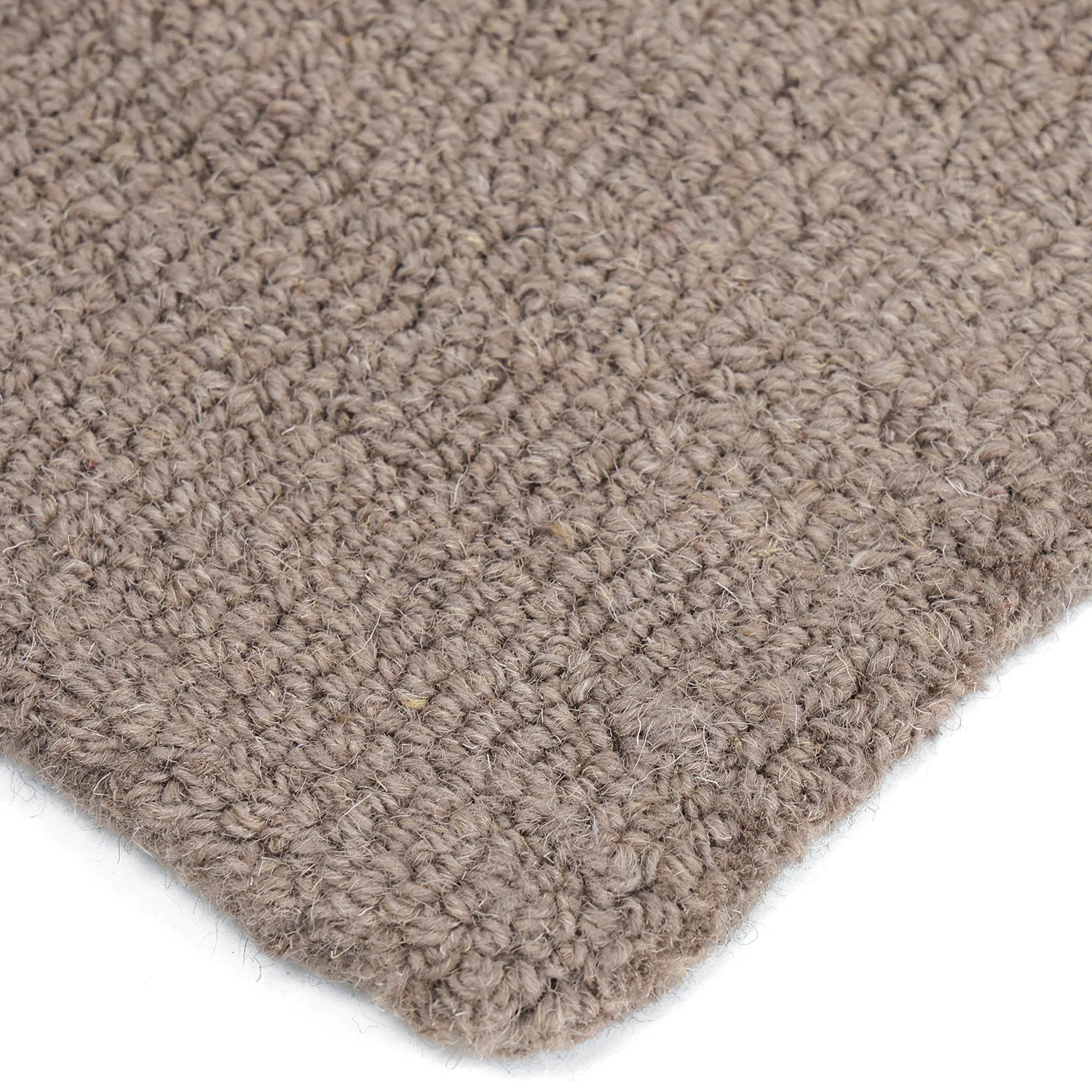 Vlnený koberec - Montmartre Loop Handtufted Wool (taupe)