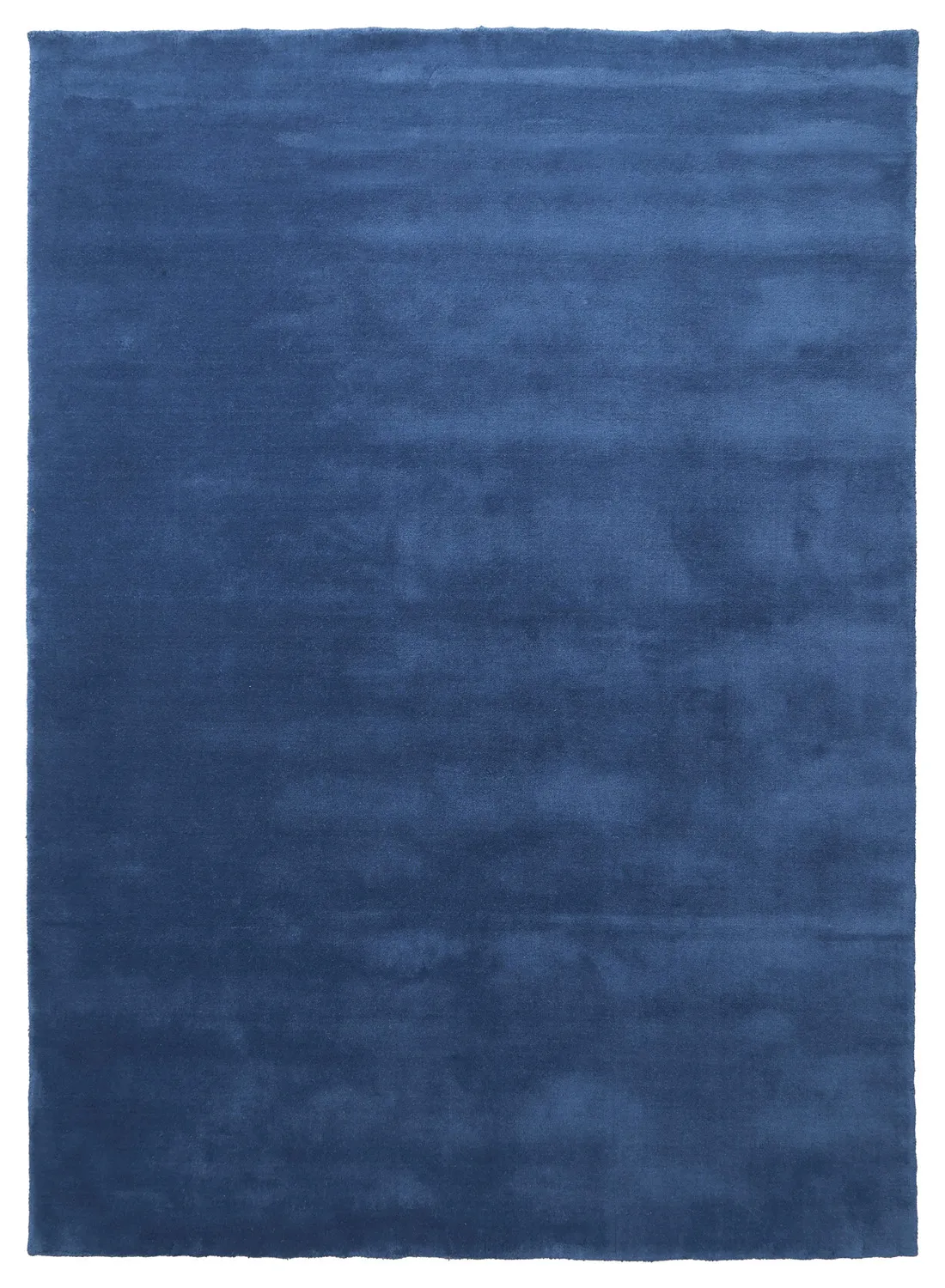 Vlnený koberec - Rozel Handloom Wool Premium (námorníctvo)