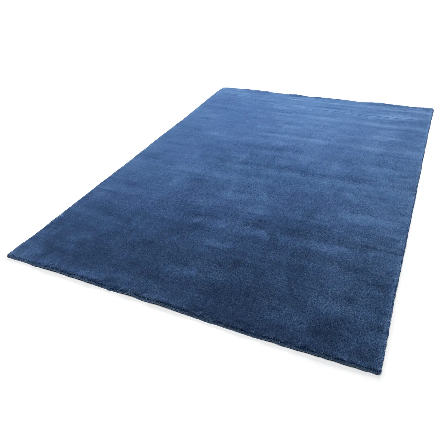 Vlnený koberec - Rozel Handloom Wool Premium (námorníctvo)