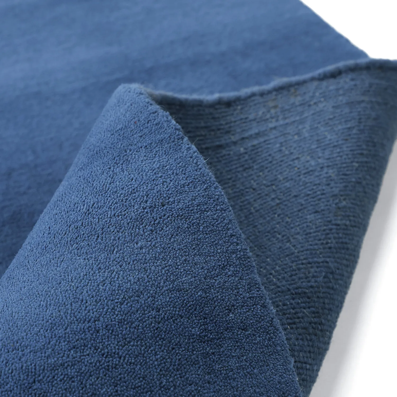 Vlnený koberec - Rozel Handloom Wool Premium (námorníctvo)