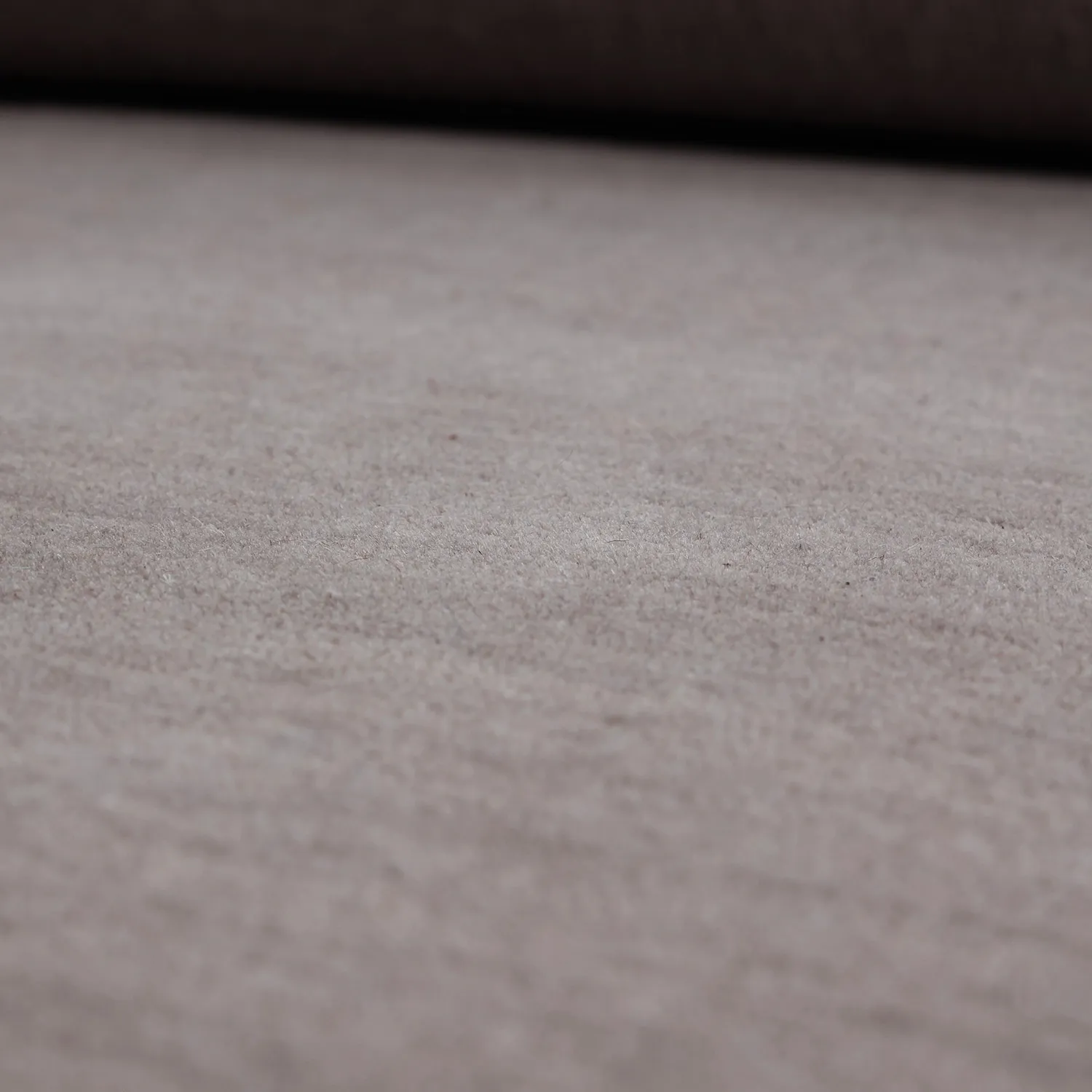 Vlnený koberec - Rozel Handloom Wool Premium (svetlá taupe)