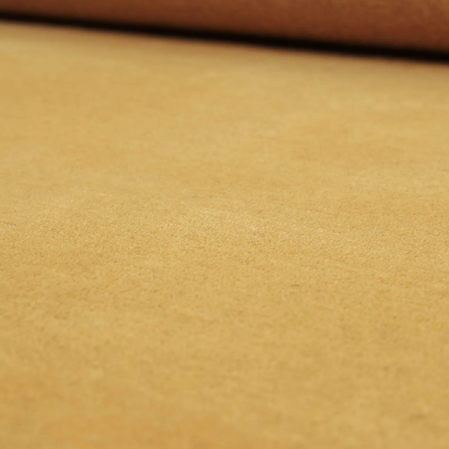 Vlnený koberec - Rozel Handloom Wool Premium (okrová)