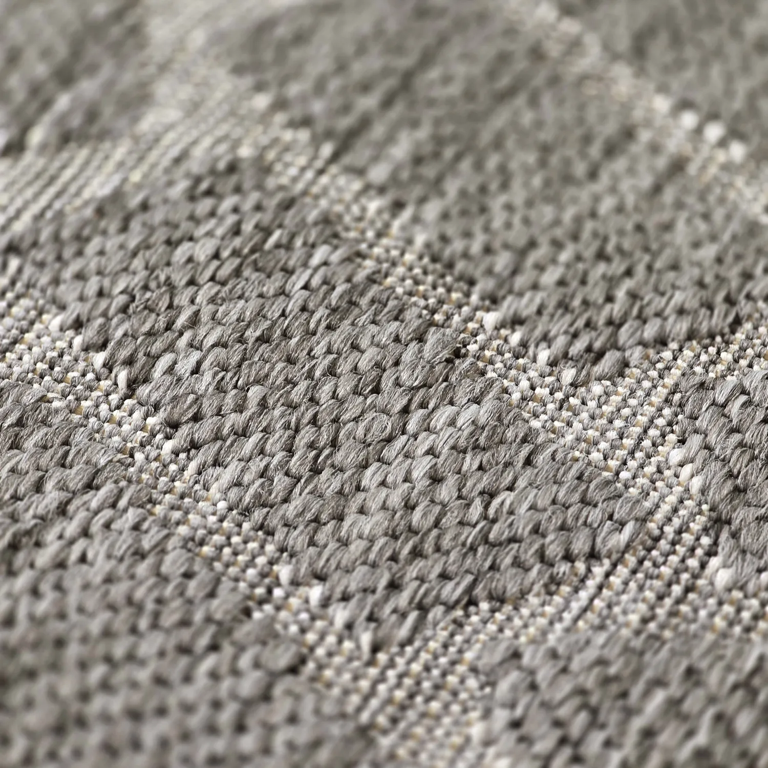 Koberec do interiéru a exteriéru - Aria (šedá)