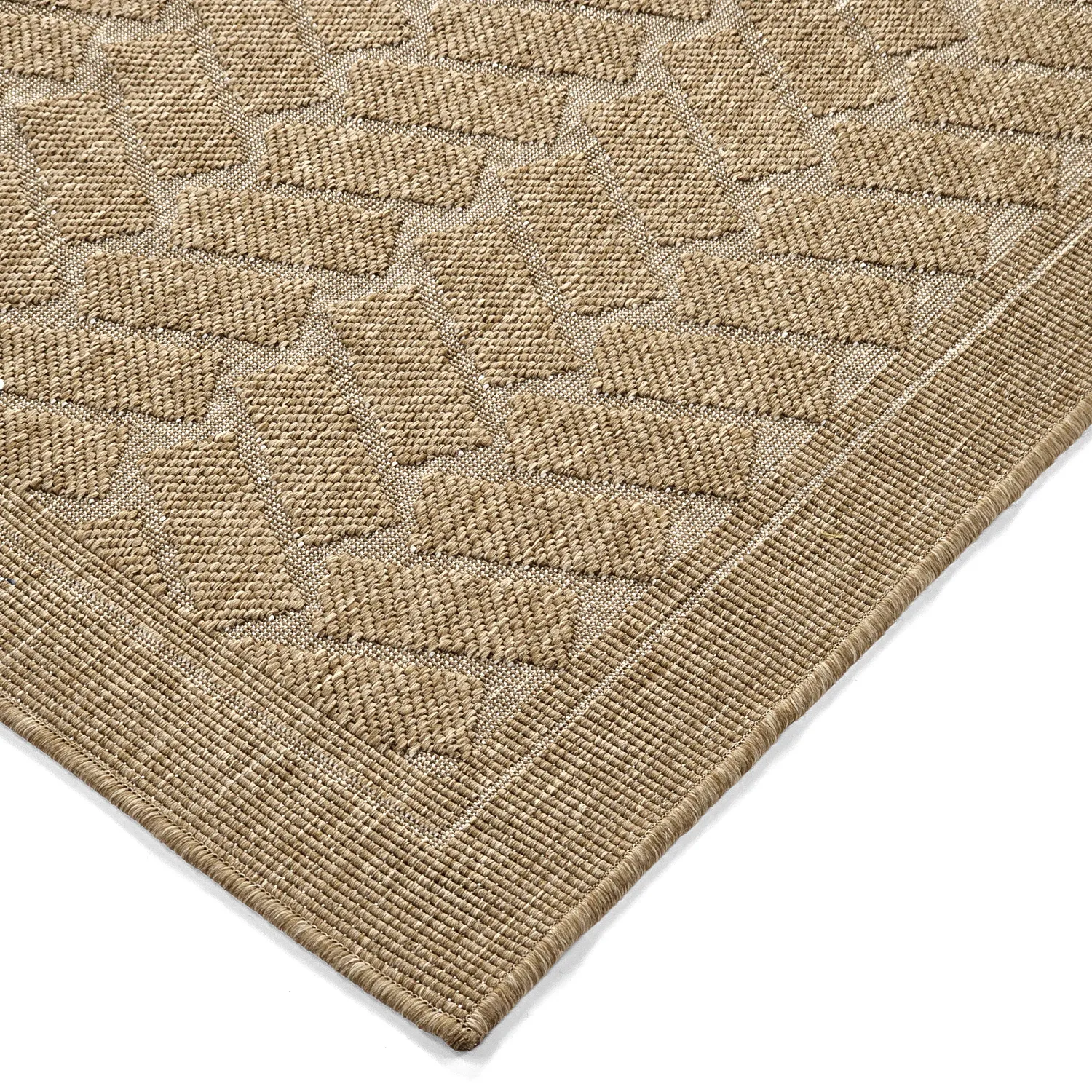 Koberec na vnútorné a vonkajšie použitie - Aria (juta)