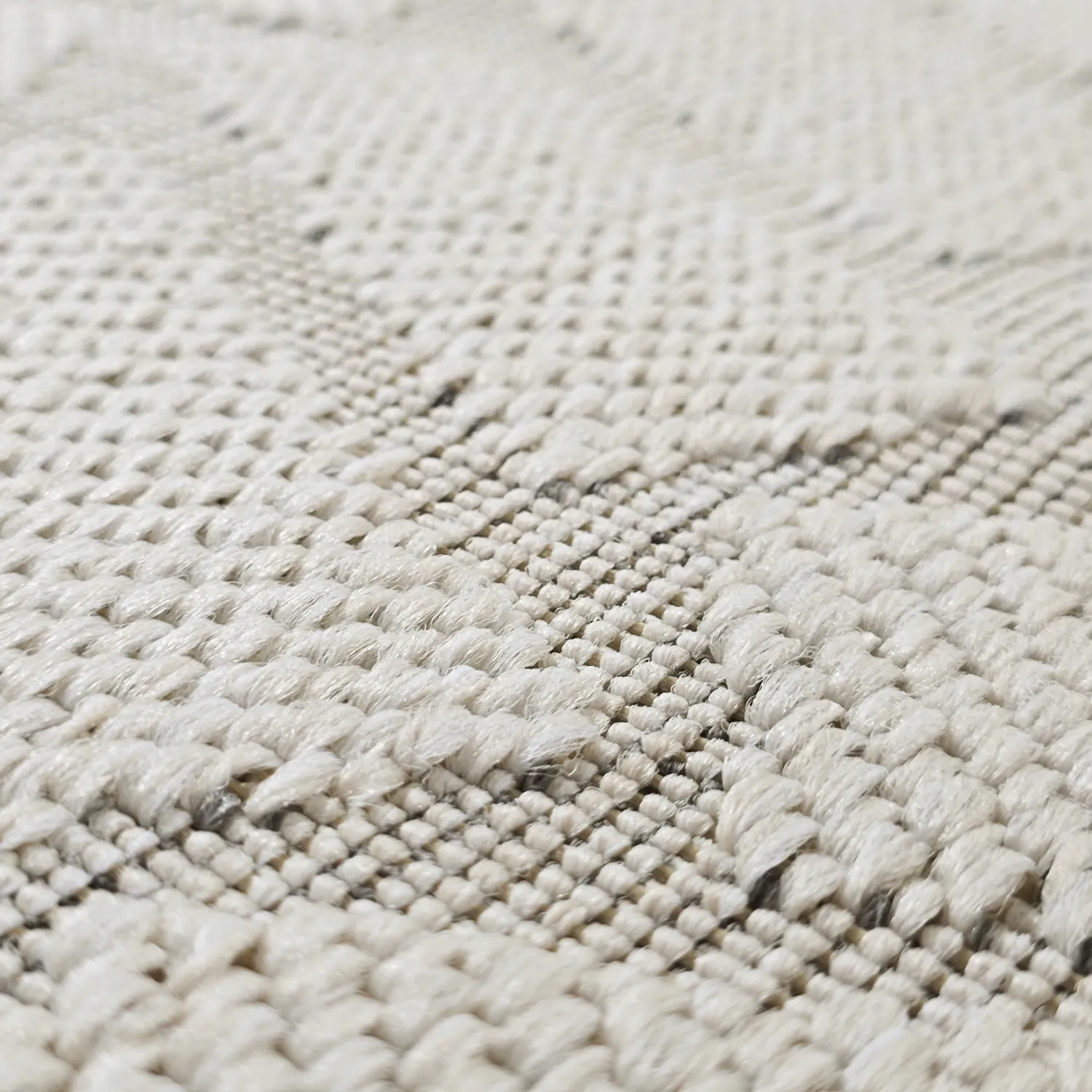 Koberec do interiéru a exteriéru - Aria (off white)