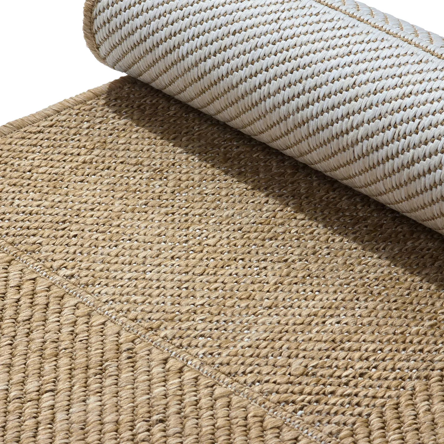 Koberec do interiéru a exteriéru - Ava (juta)