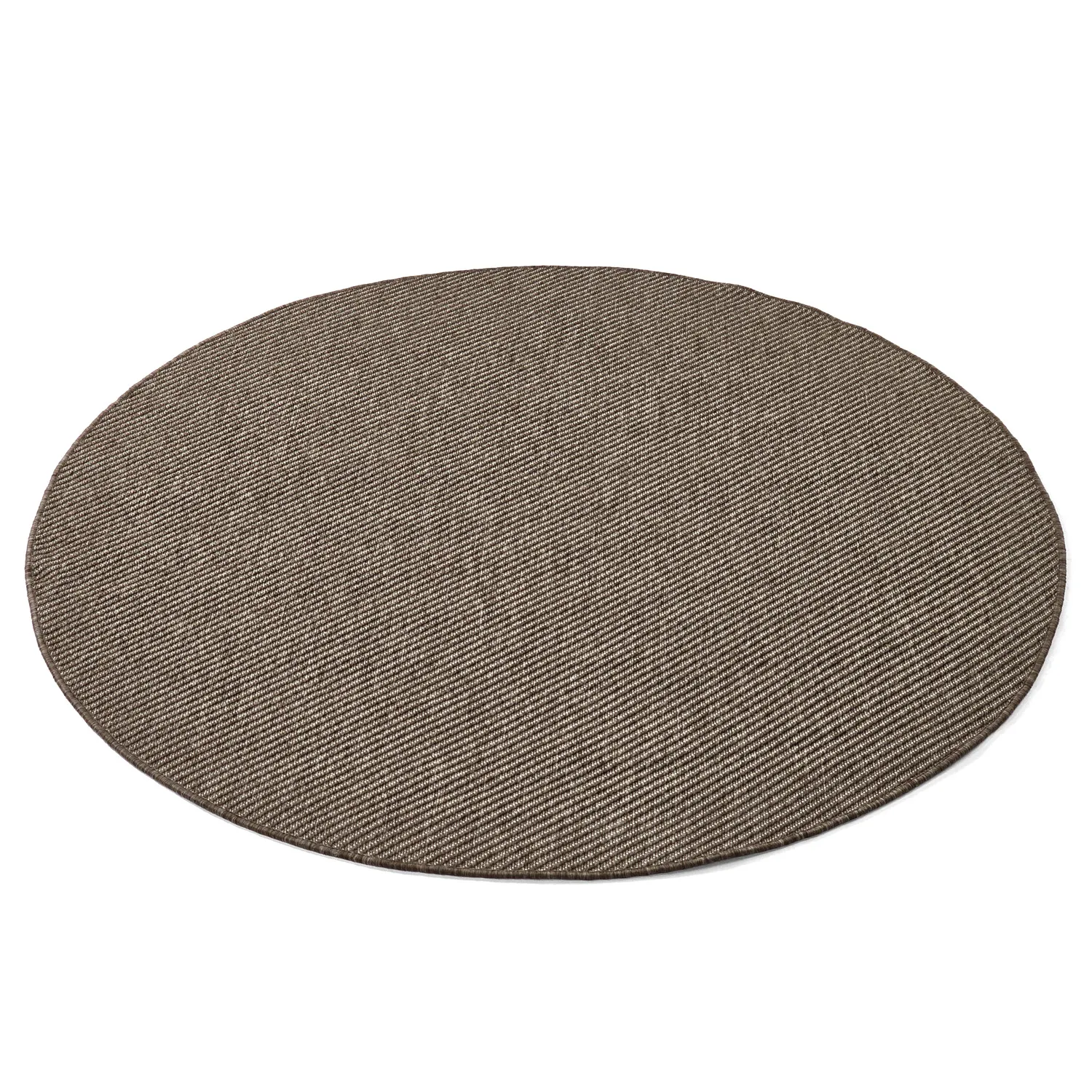 Okrúhly koberec - Indoor/Outdoor Bennett (béžová)