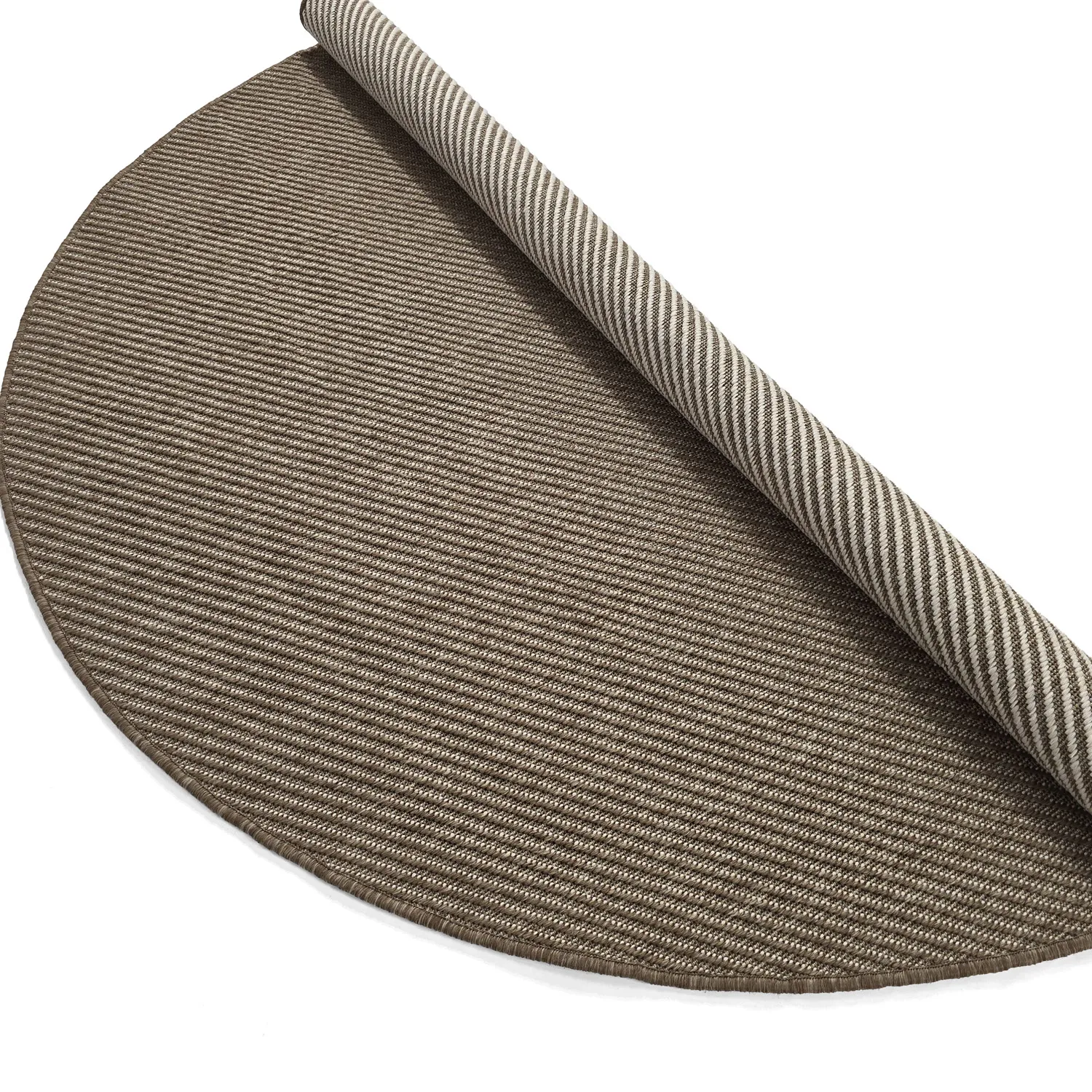 Okrúhly koberec - Indoor/Outdoor Bennett (béžová)