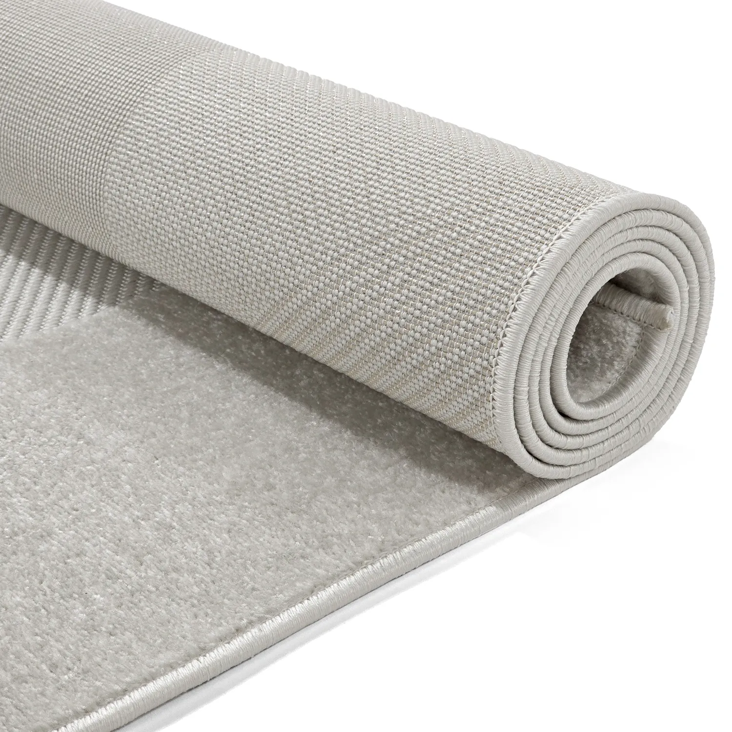 Shaggy Indoor/Outdoor - Carlisle (béžová)