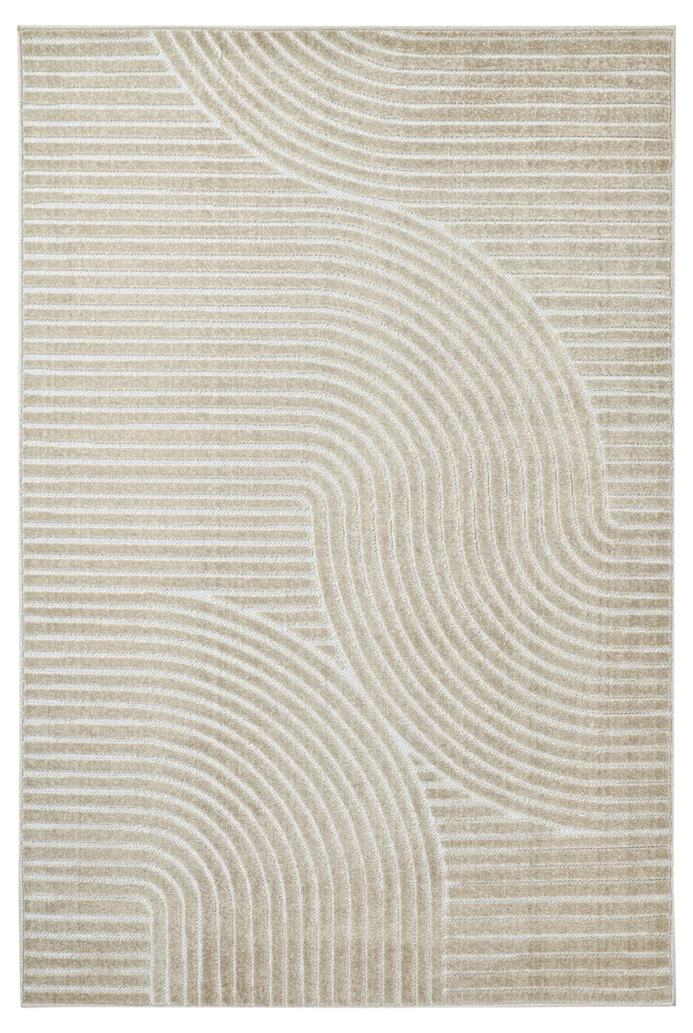 Shaggy Indoor/Outdoor - Devon (béžový)