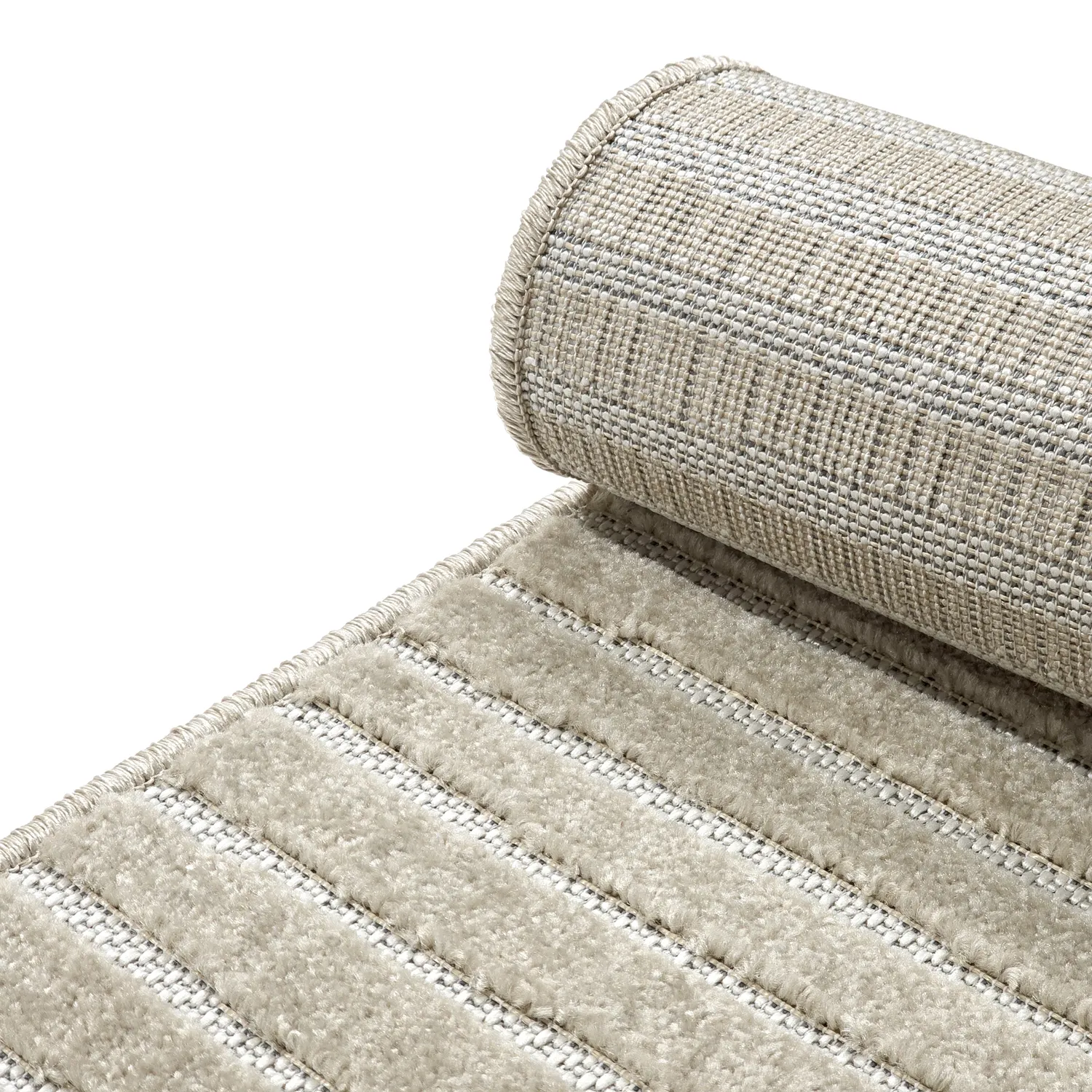 Shaggy Indoor/Outdoor - Devon (béžový)