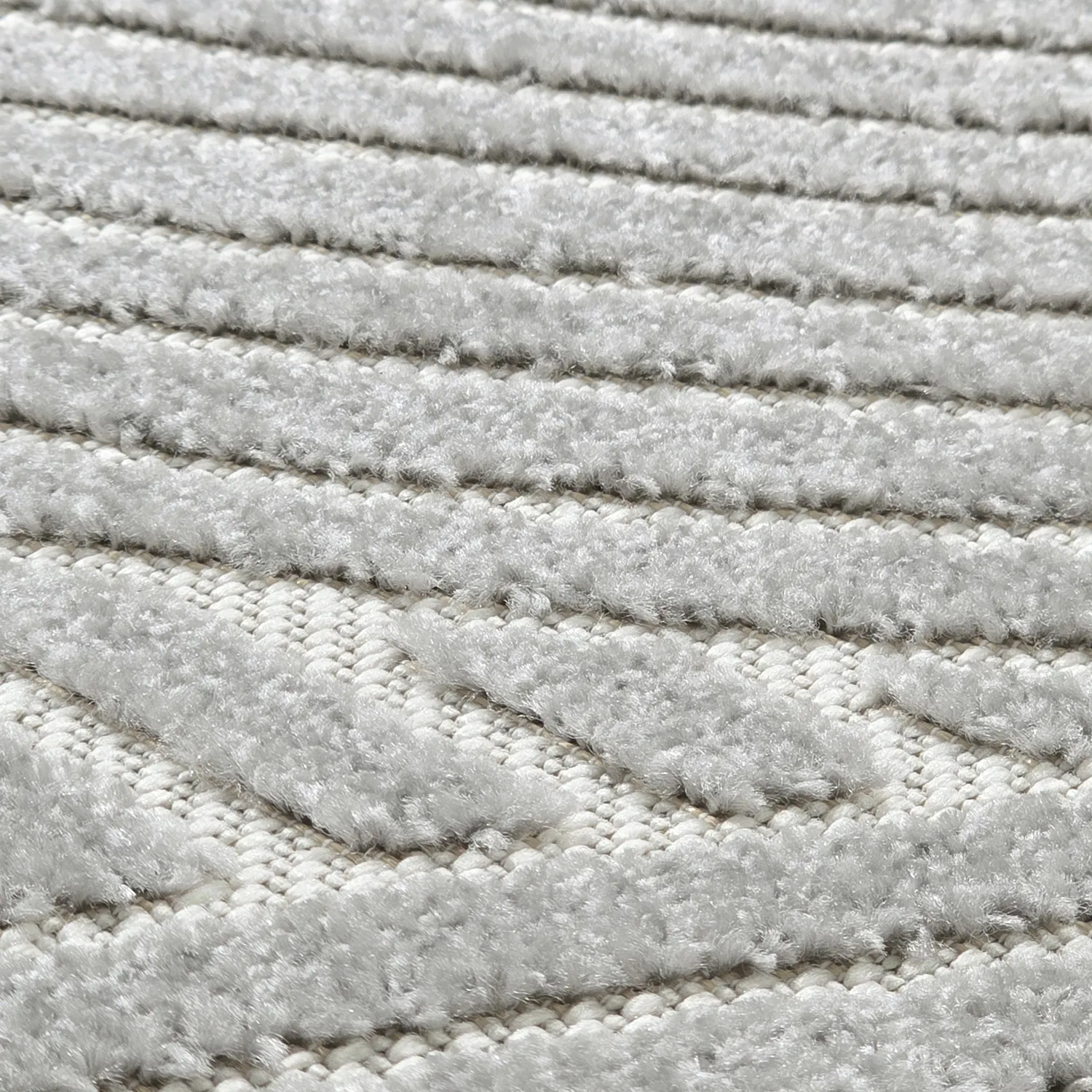 Shaggy Indoor/Outdoor - Devon (šedá)