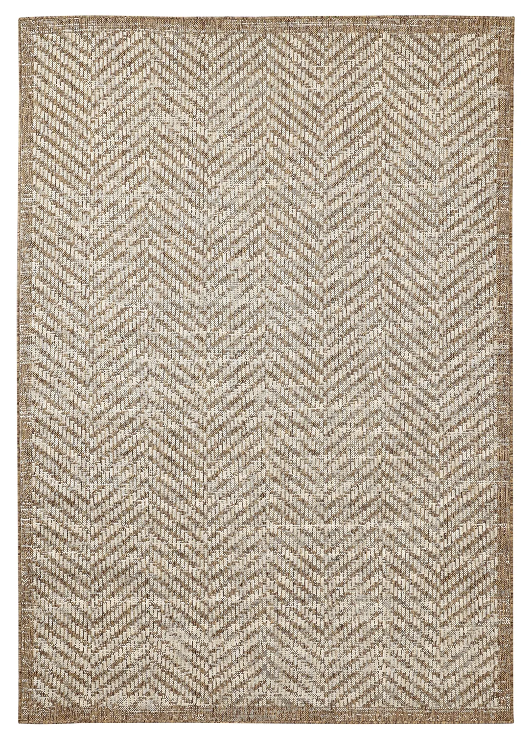 Shaggy Indoor/Outdoor - Donora (hnedá)