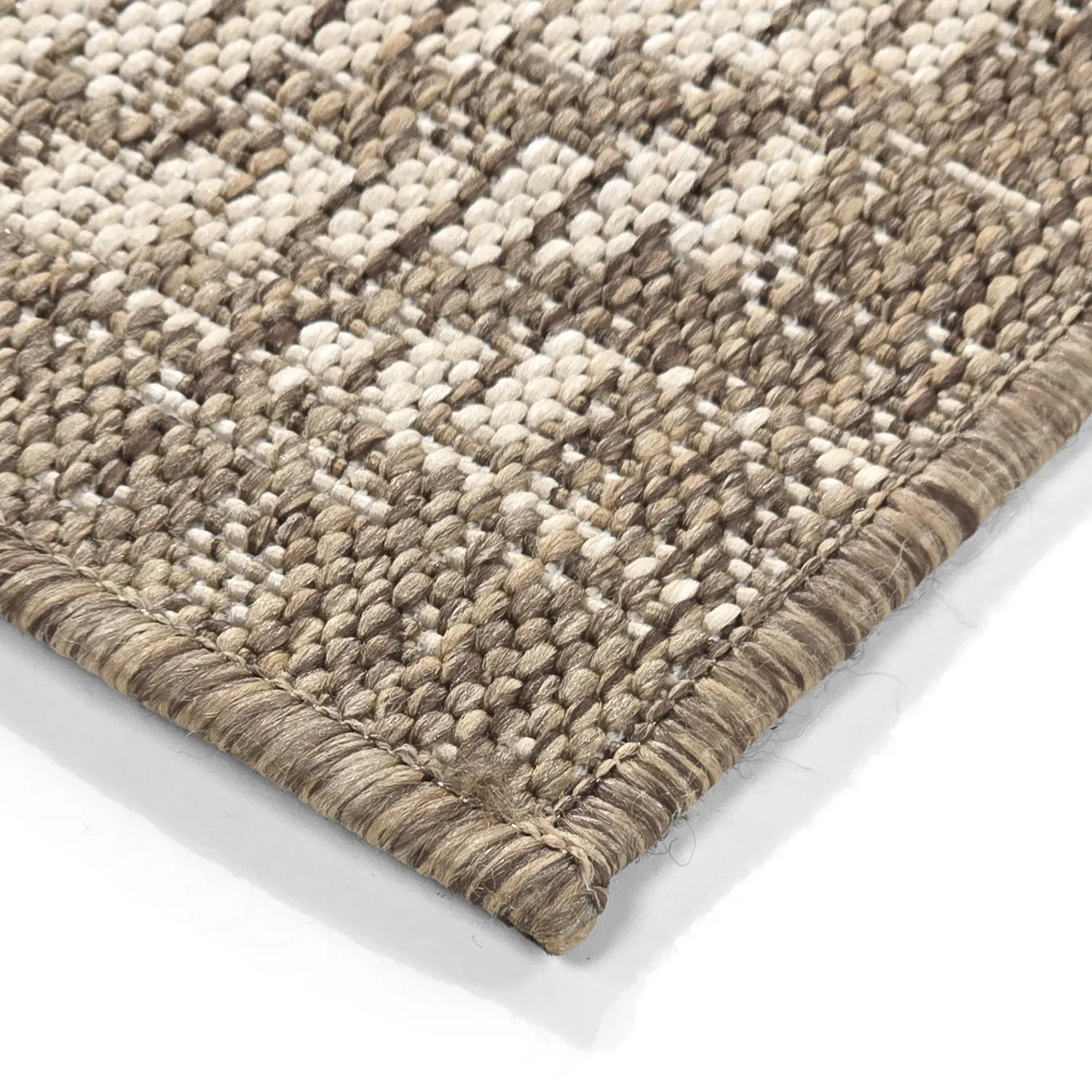 Shaggy Indoor/Outdoor - Donora (hnedá)