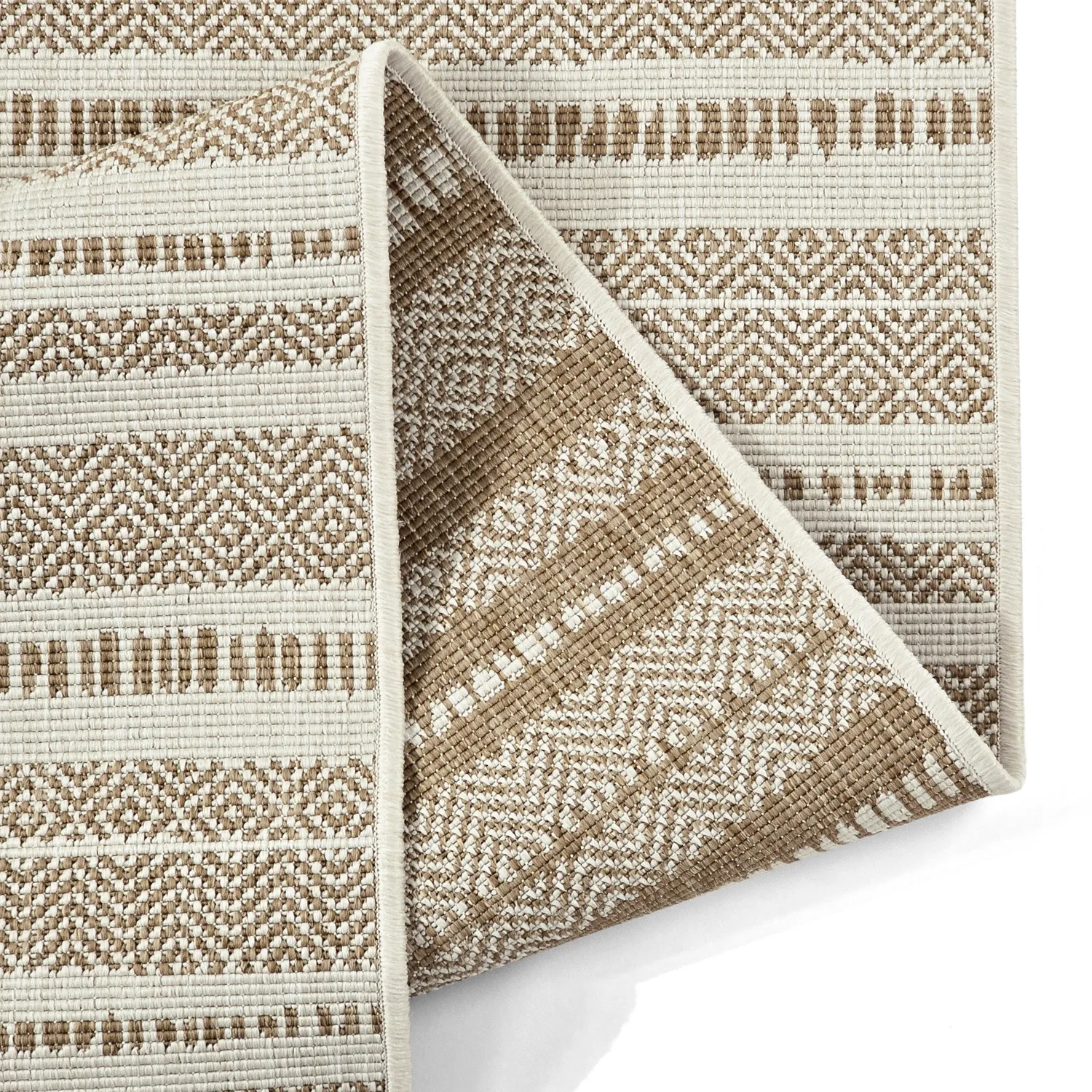 Koberec na interiér a exteriér - Ethan (juta)