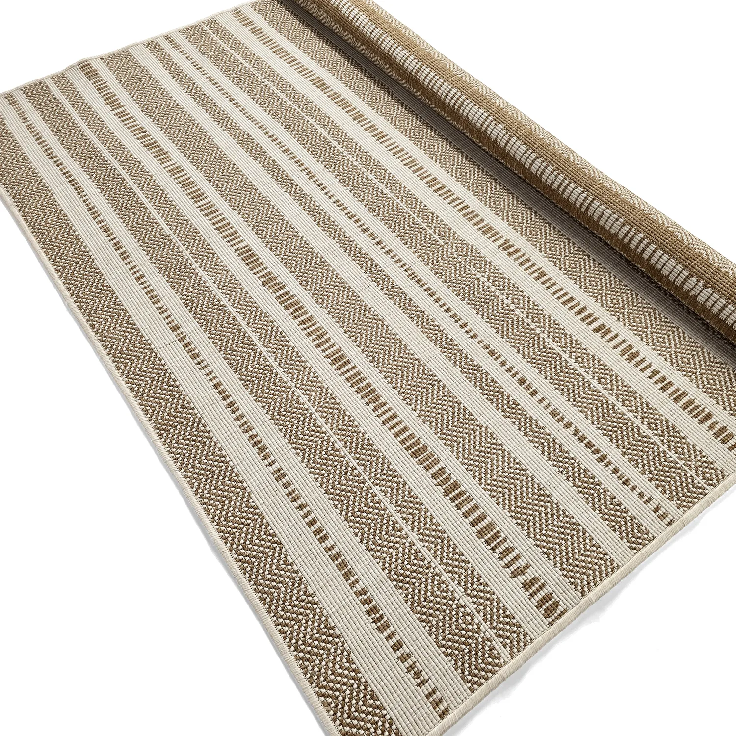 Koberec na interiér a exteriér - Ethan (juta)