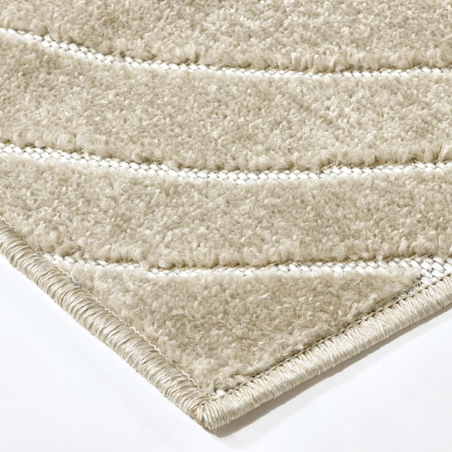 Shaggy Indoor/Outdoor - Hazleton (béžová)