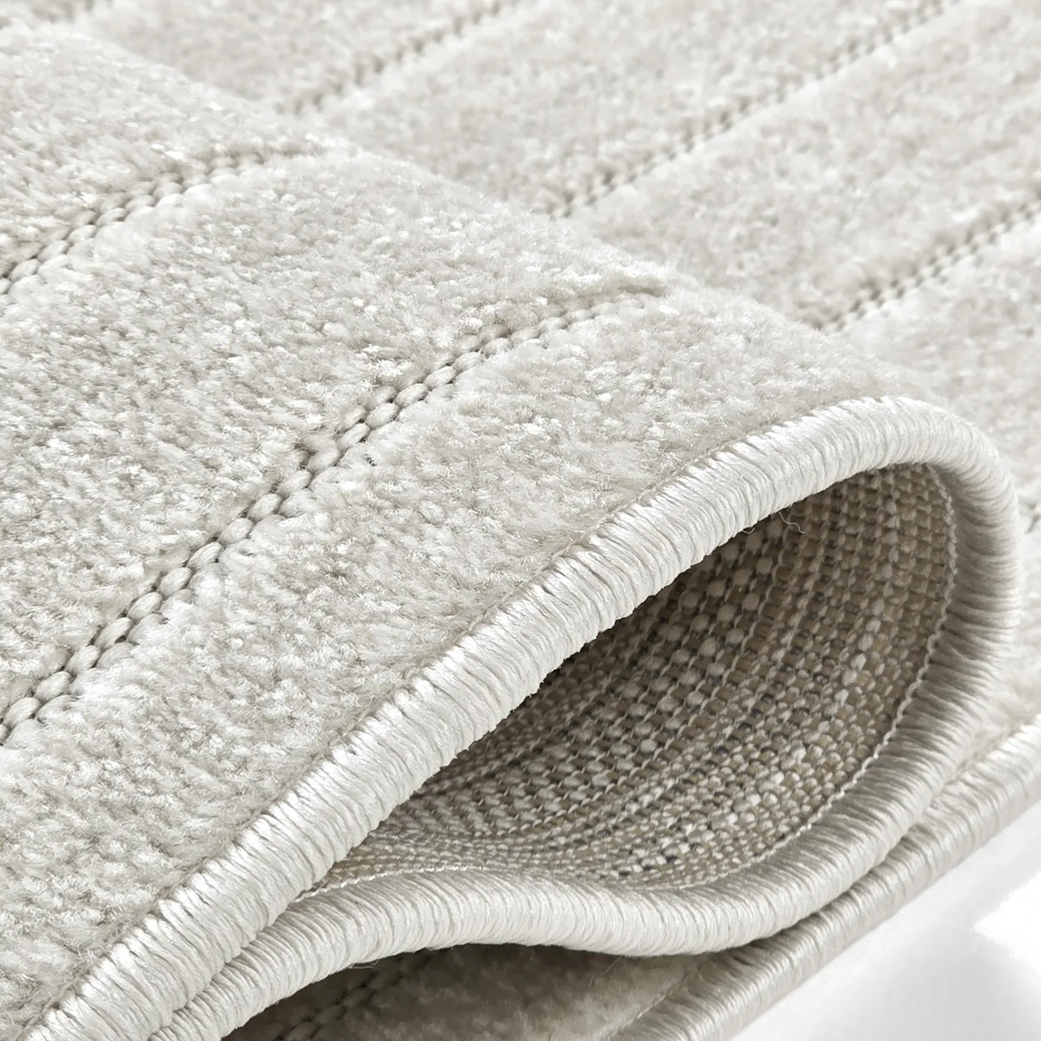 Shaggy Indoor/Outdoor - Hazleton (krémová)