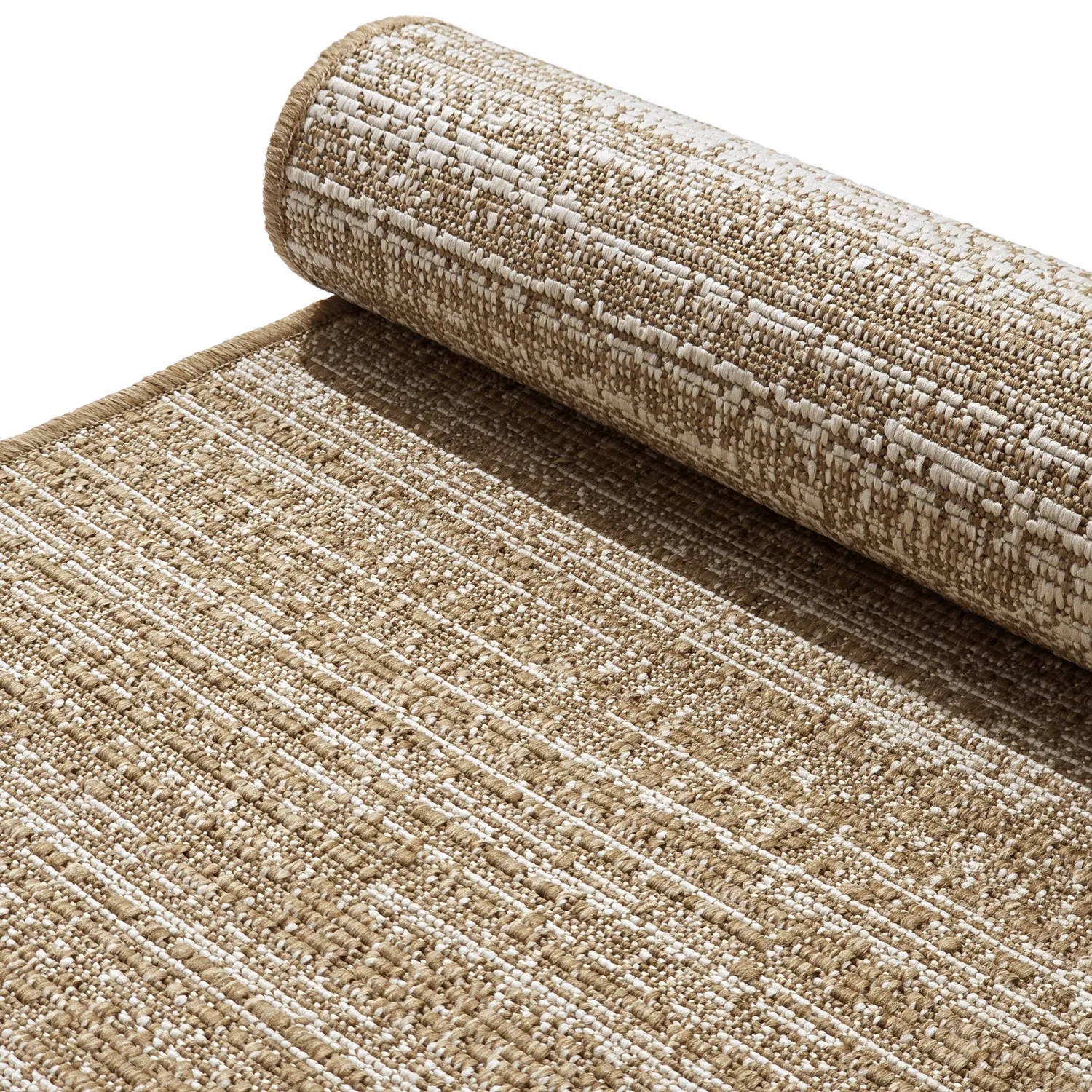 Koberec do interiéru a exteriéru - Liam (juta)