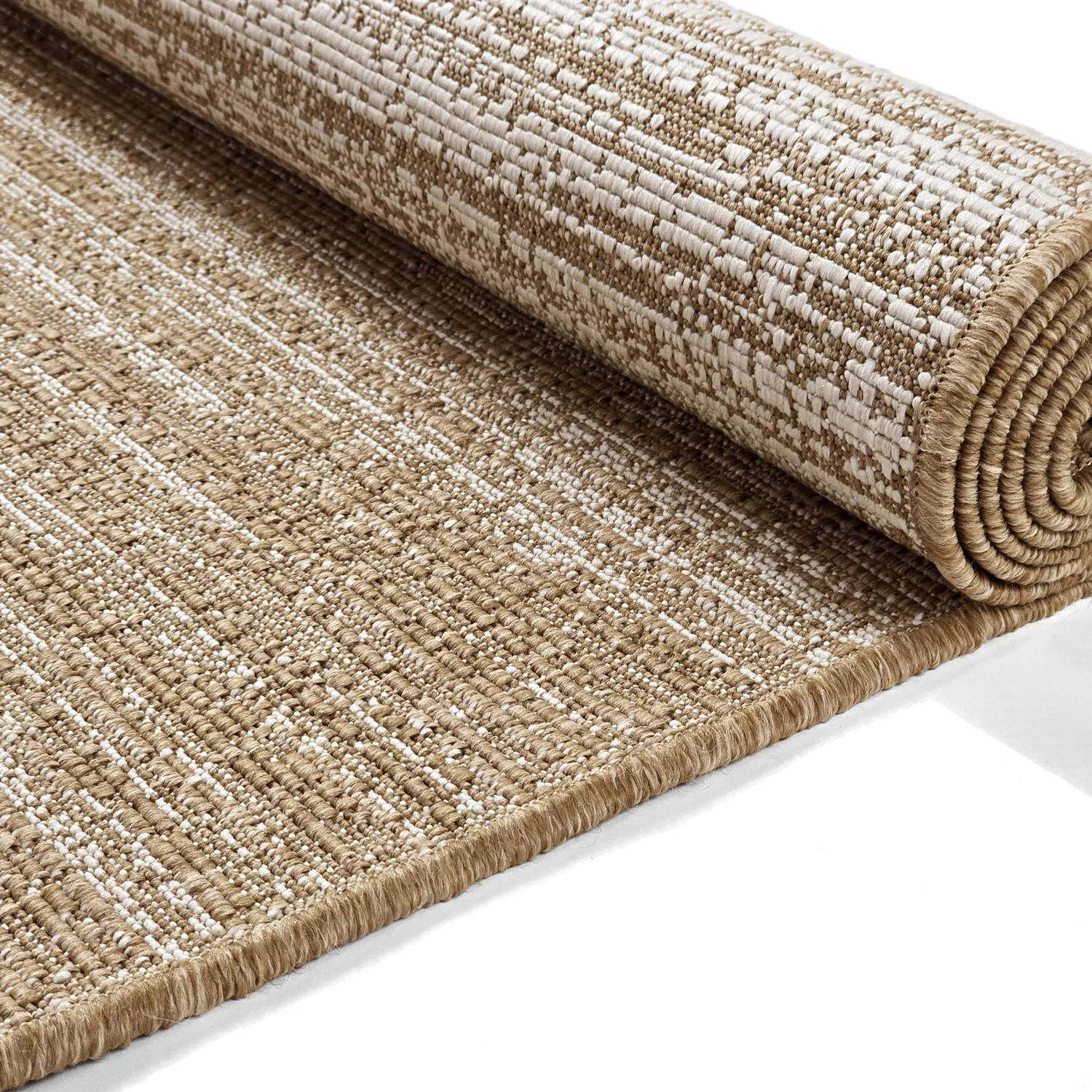 Koberec do interiéru a exteriéru - Liam (juta)