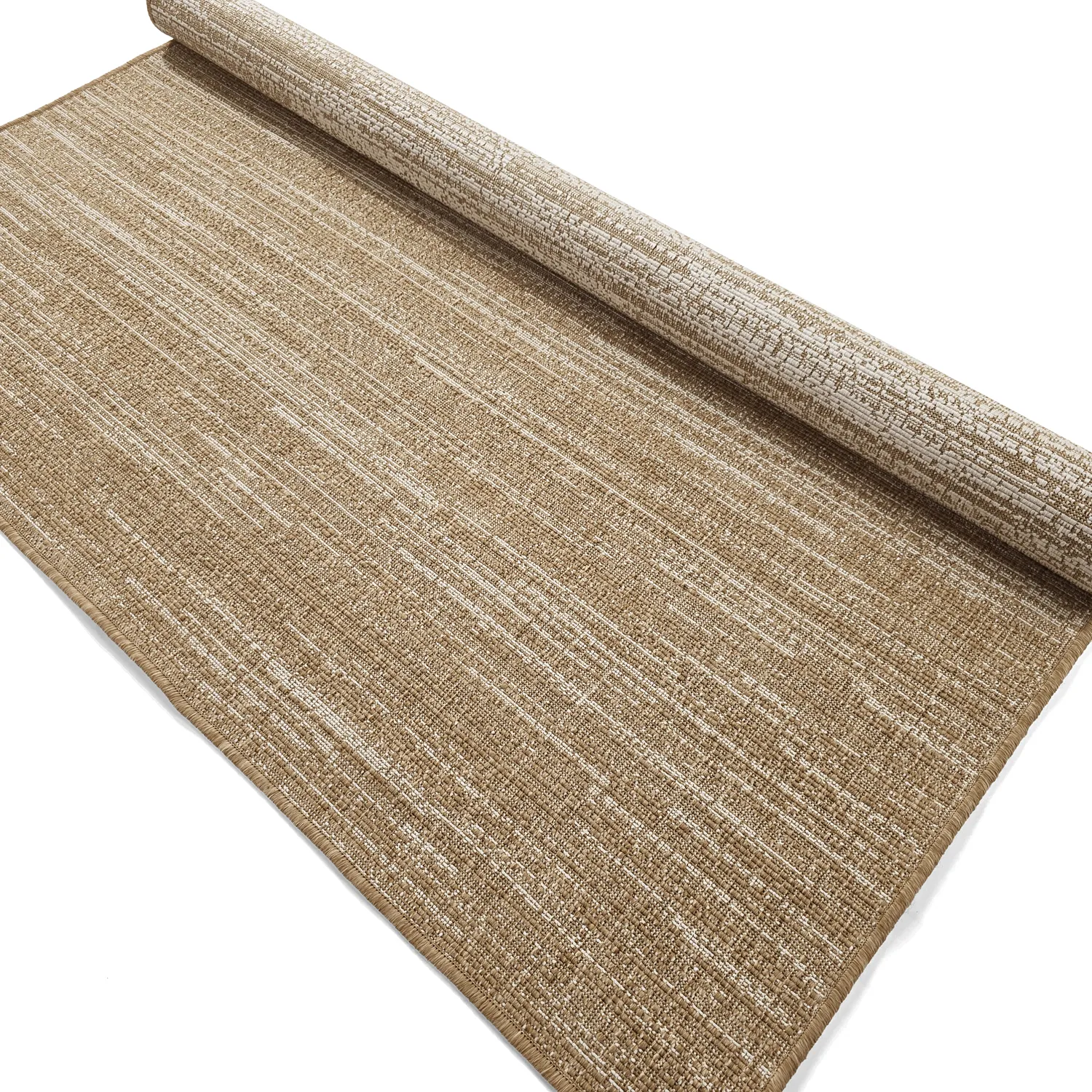 Koberec do interiéru a exteriéru - Liam (juta)