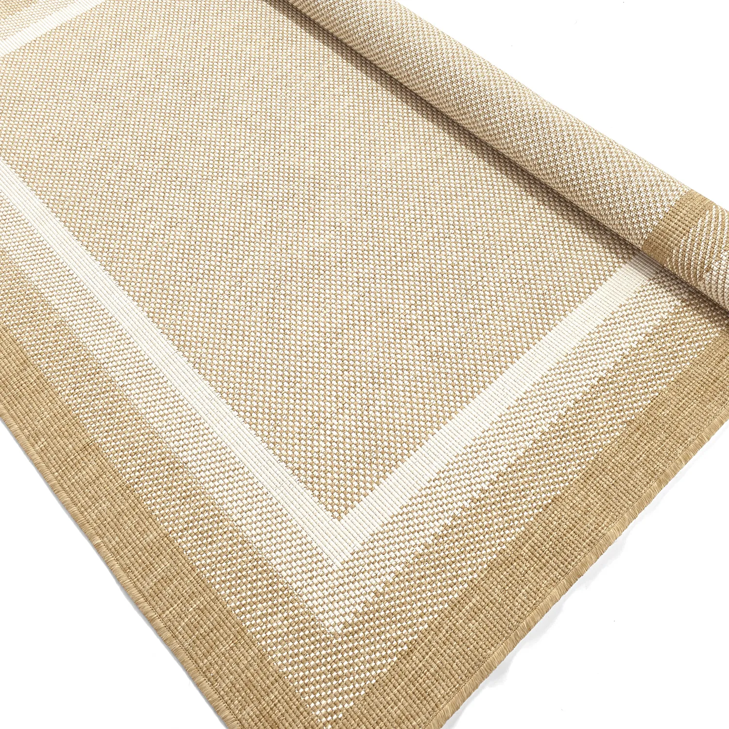 Koberec na vnútorné a vonkajšie použitie - Mason (juta)