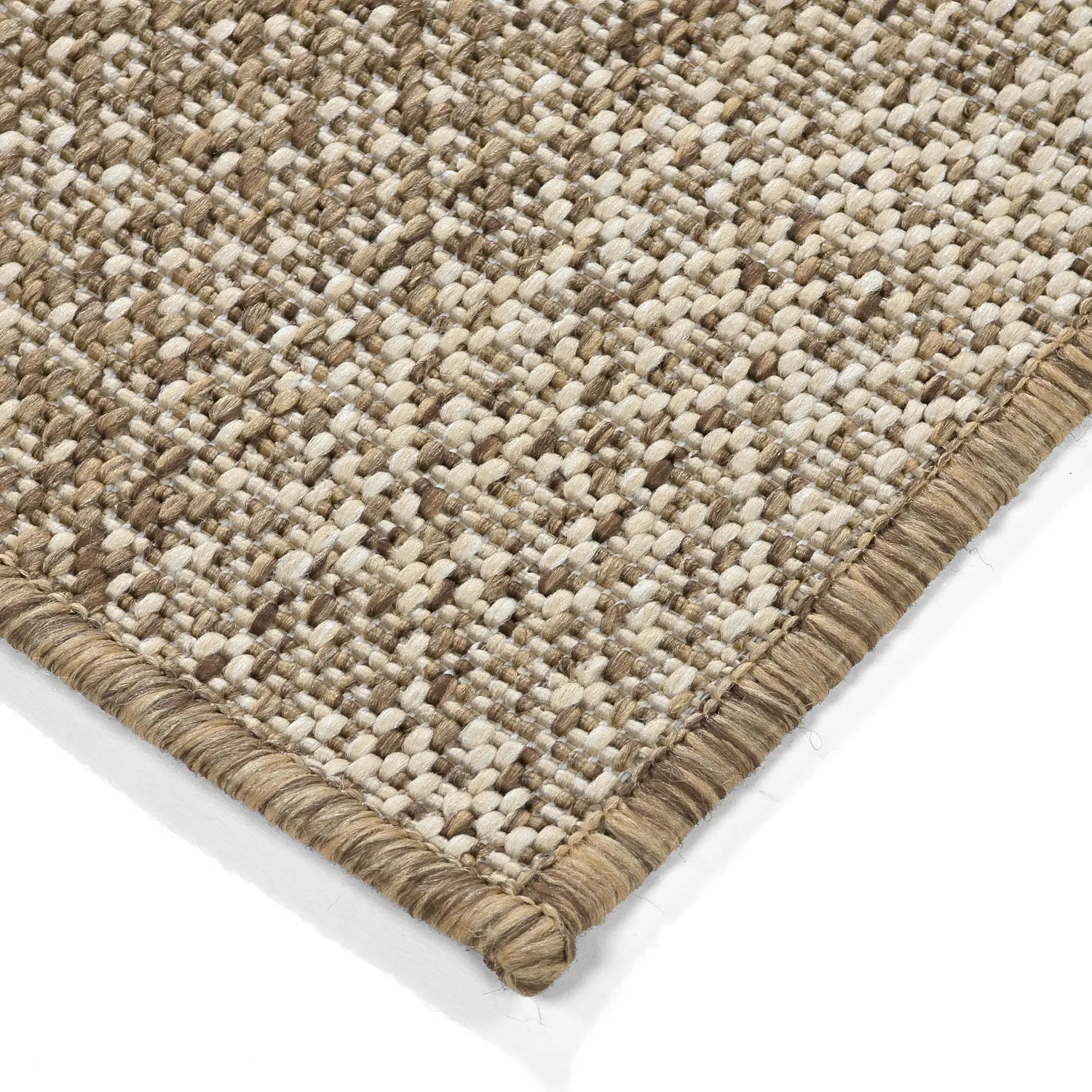 Shaggy Indoor/Outdoor - Orrville (hnedý)