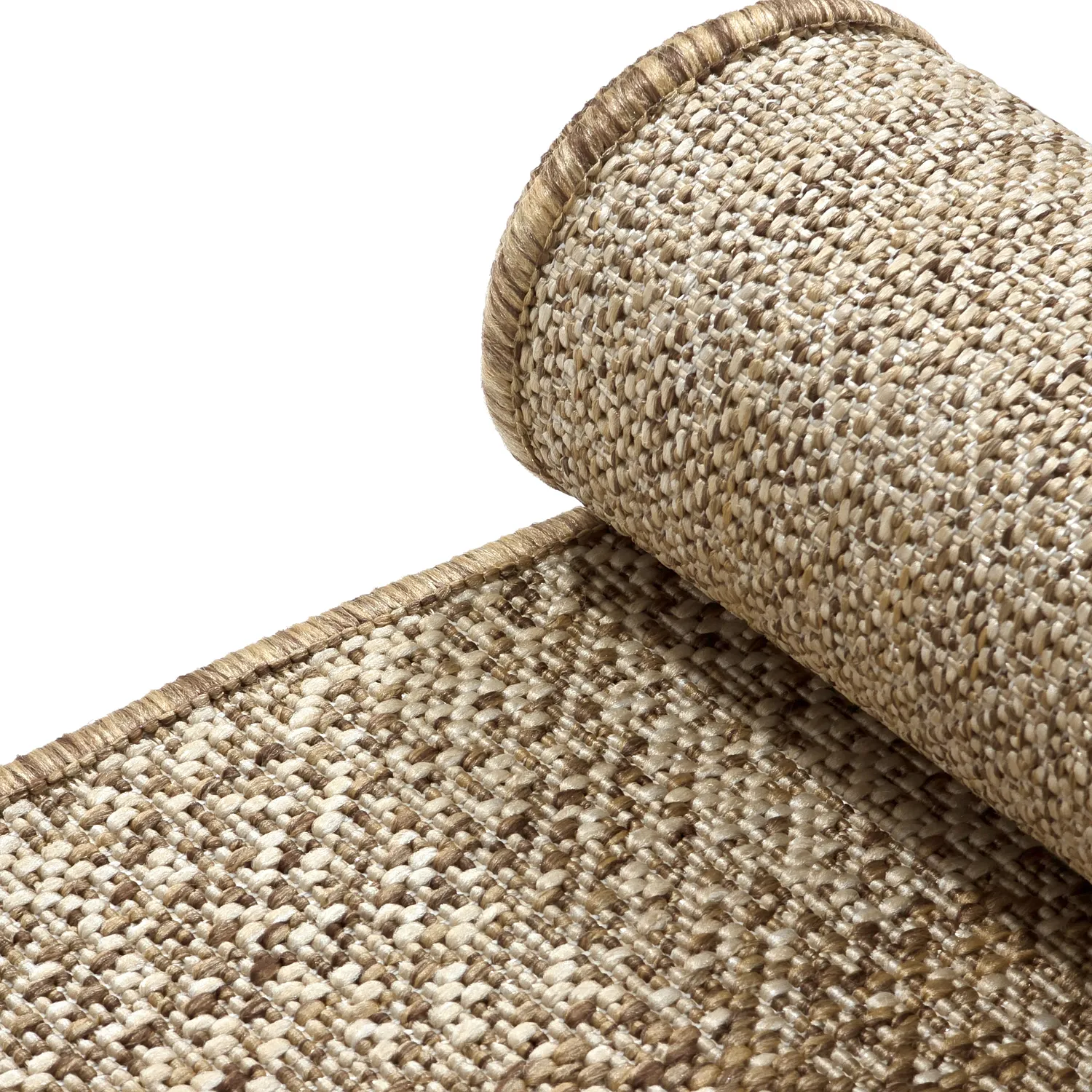 Shaggy Indoor/Outdoor - Orrville (hnedý)