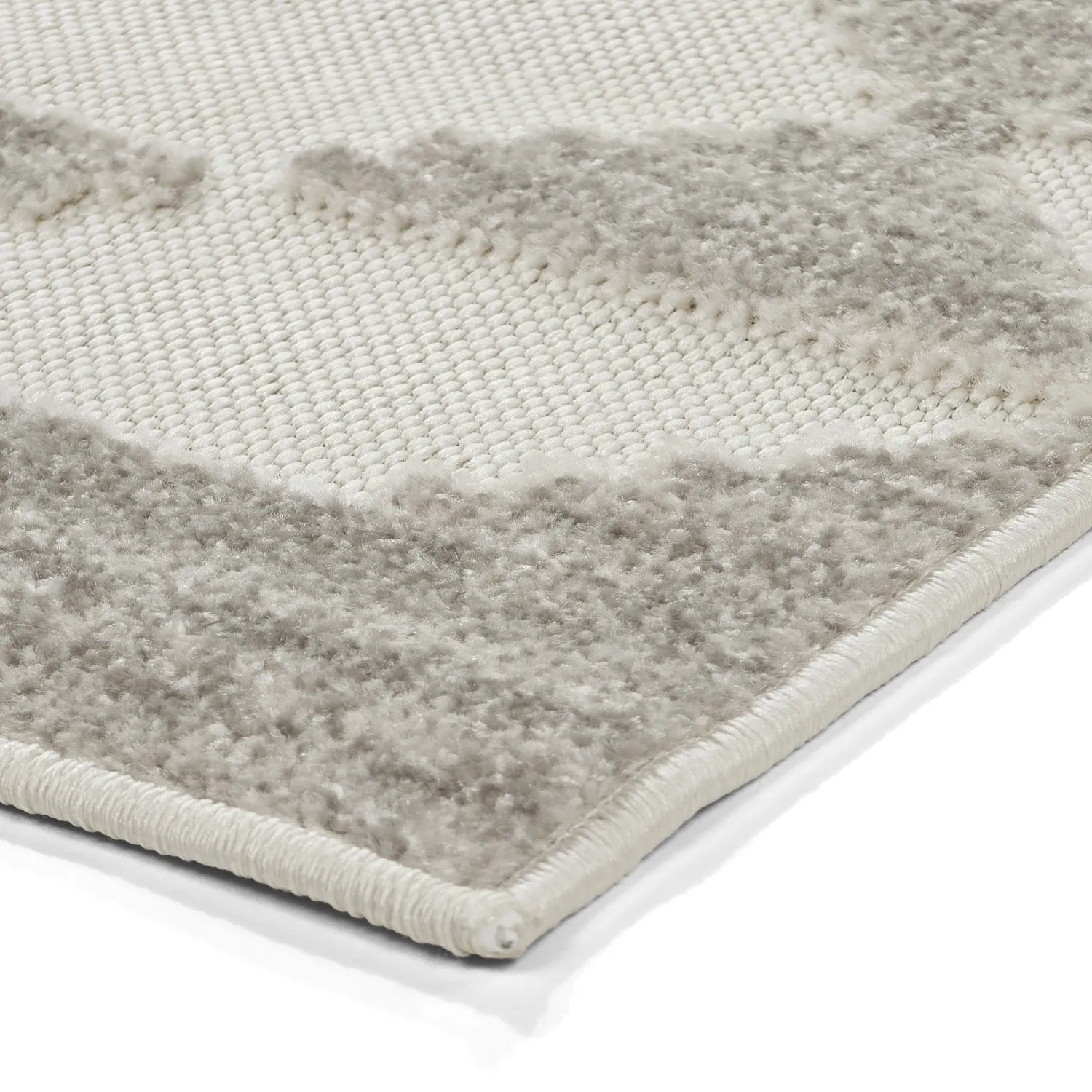 Shaggy Indoor/Outdoor - Patton (šedá)