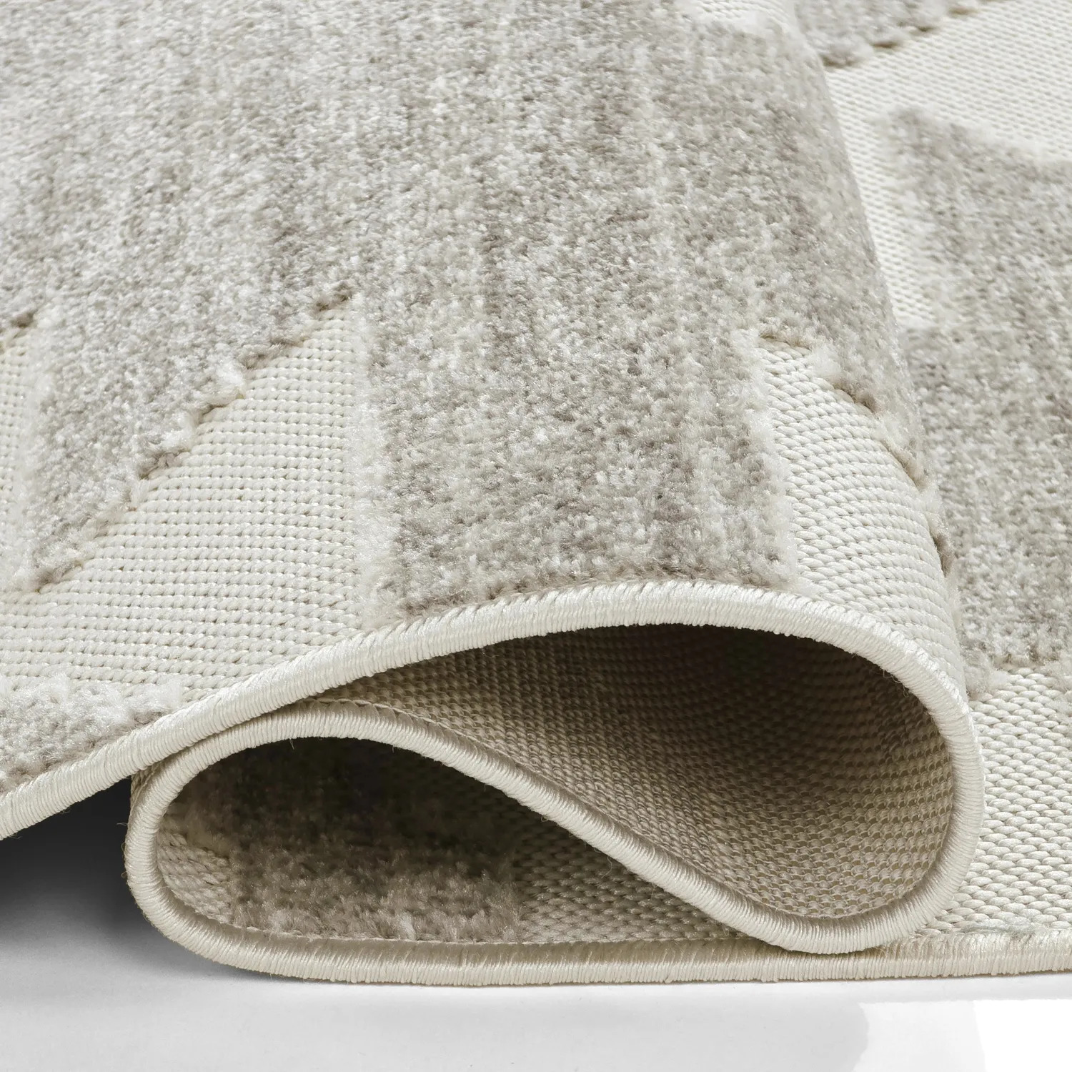 Shaggy Indoor/Outdoor - Patton (šedá)