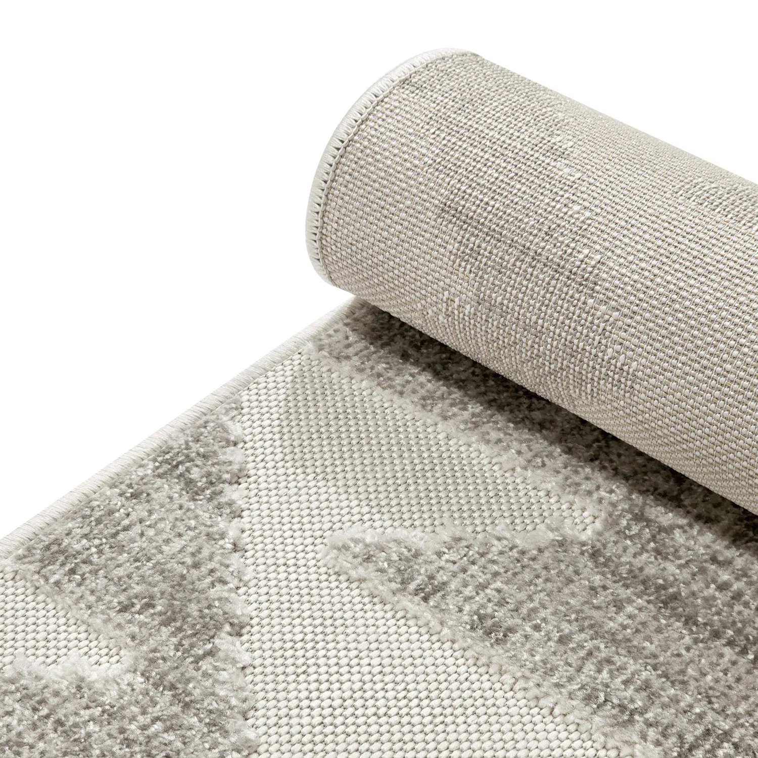 Shaggy Indoor/Outdoor - Patton (šedá)