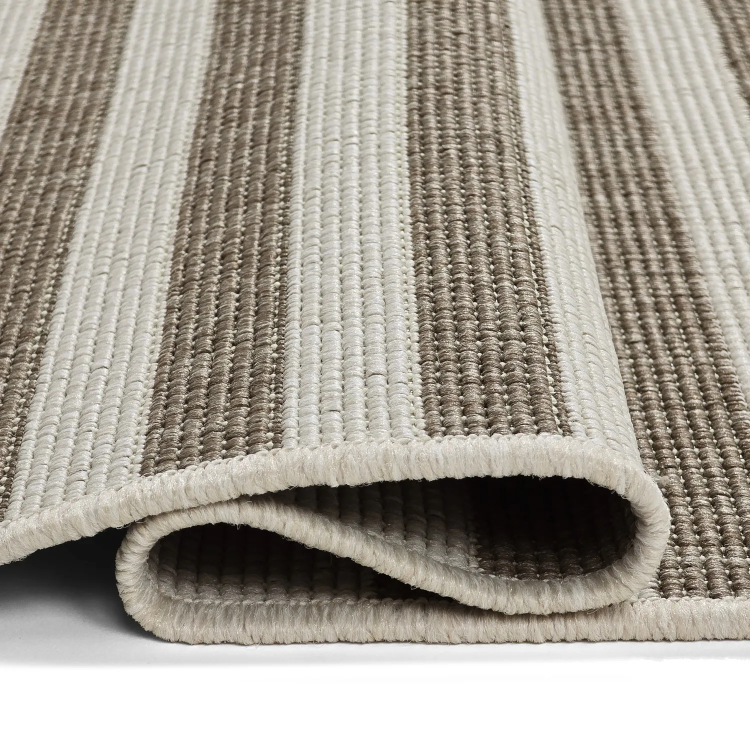 Koberec na vnútorné a vonkajšie použitie - Riley (béžový)