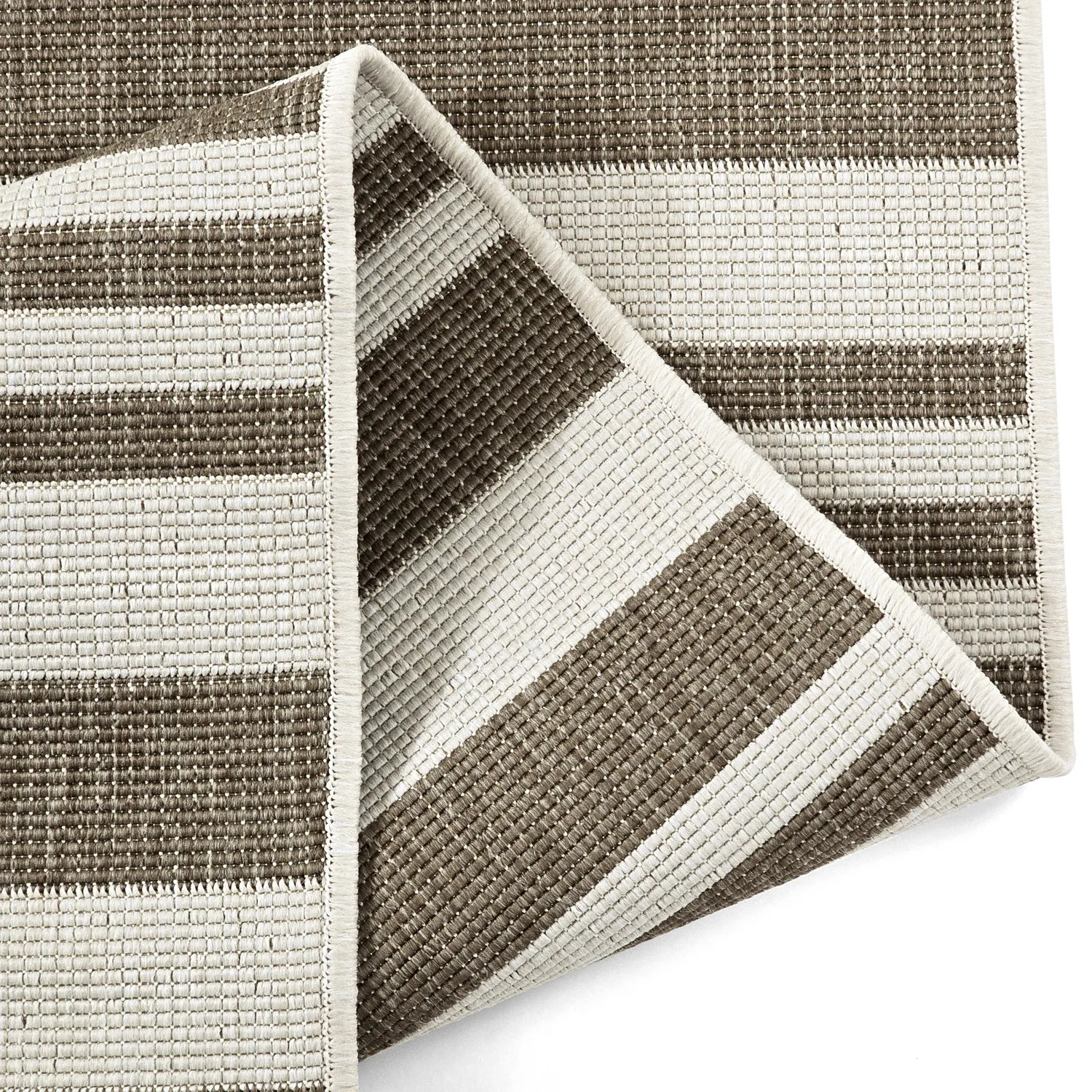 Koberec na vnútorné a vonkajšie použitie - Riley (béžový)