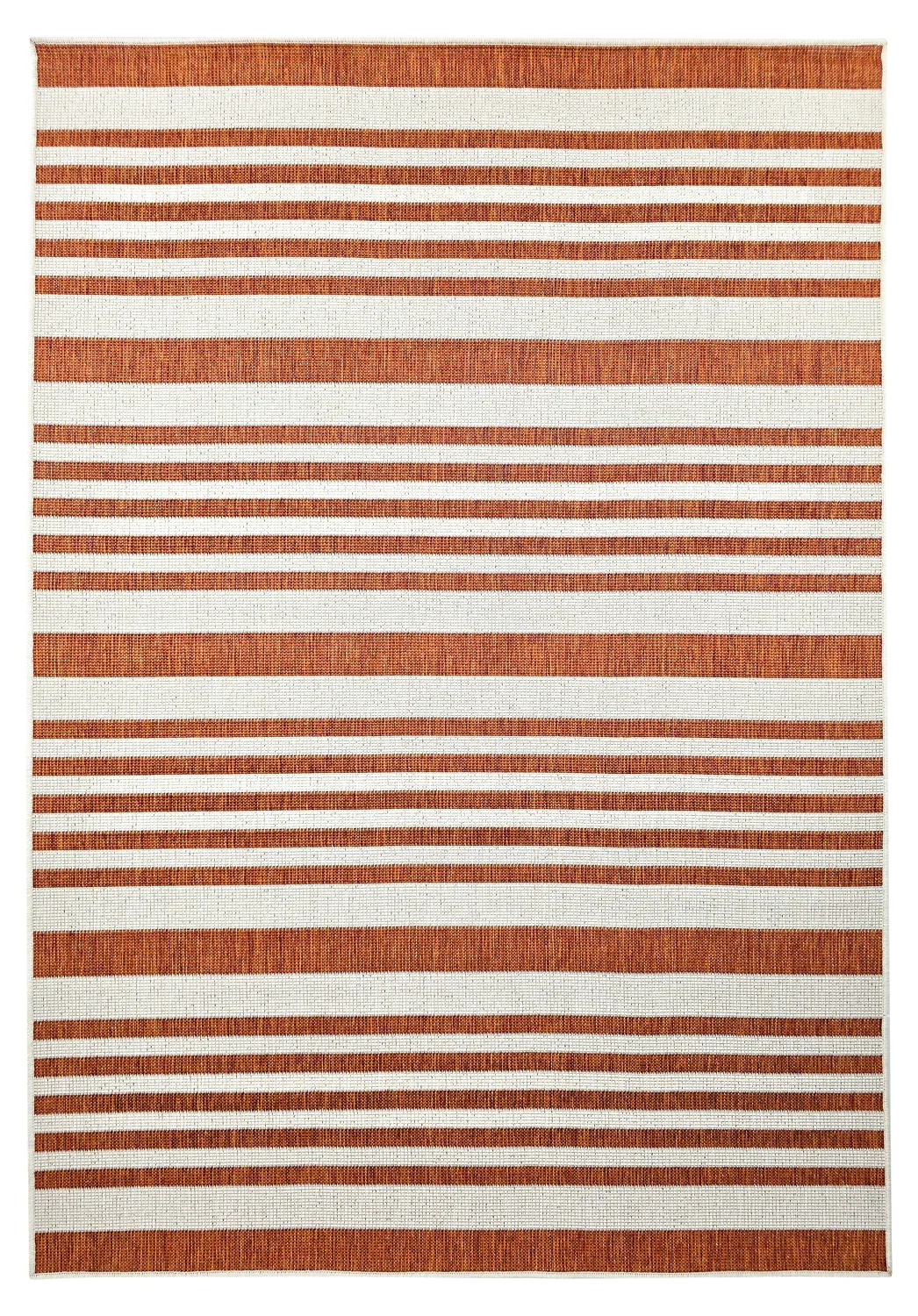 Koberec na vnútorné a vonkajšie použitie - Riley (oranžový)