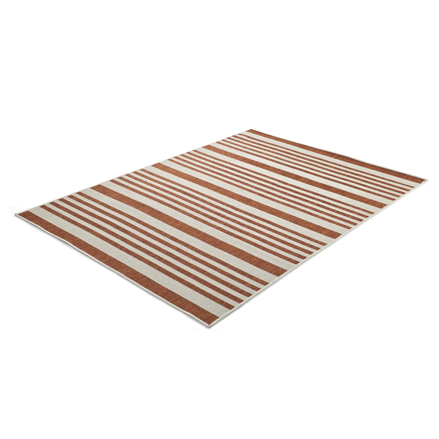 Koberec na vnútorné a vonkajšie použitie - Riley (oranžový)