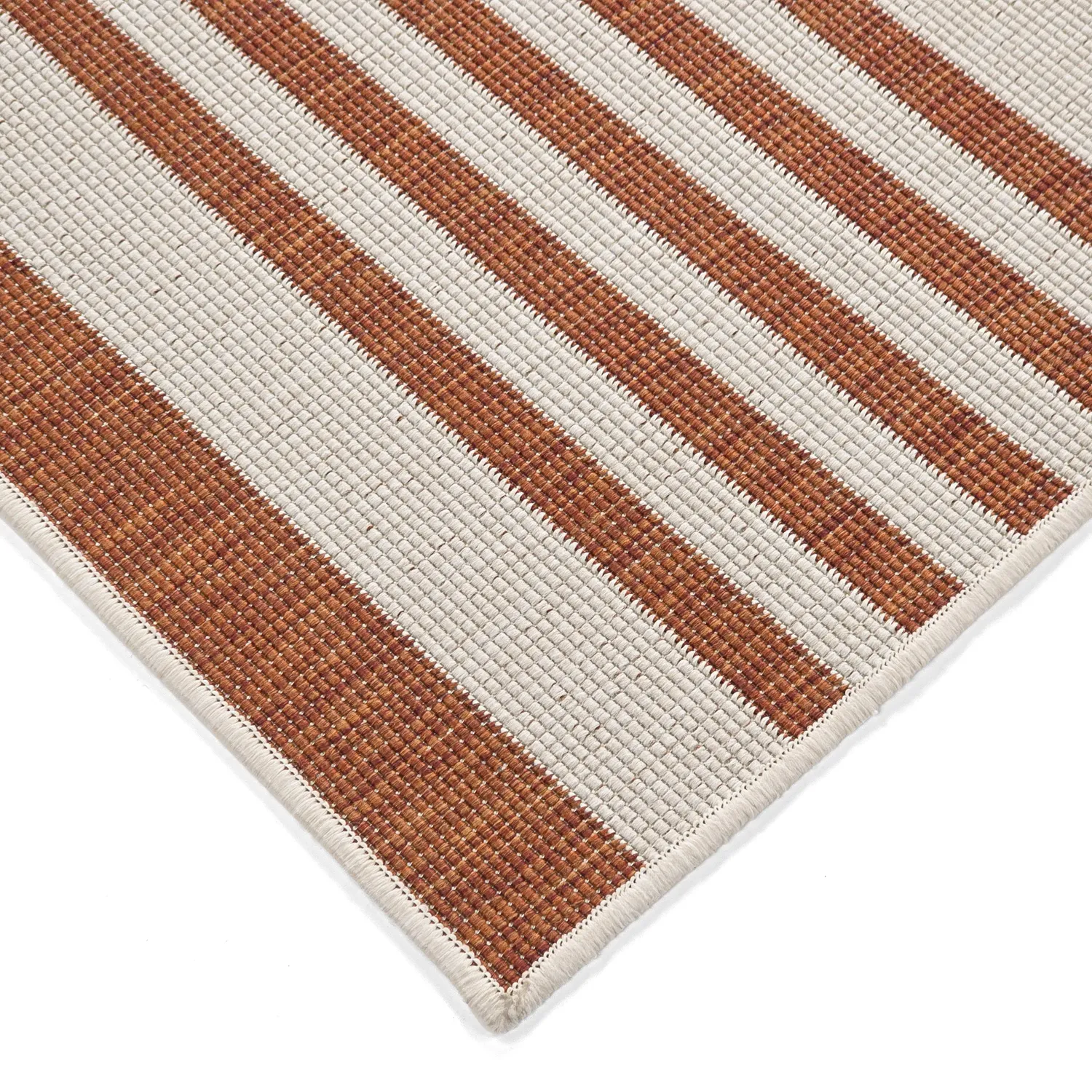 Koberec na vnútorné a vonkajšie použitie - Riley (oranžový)