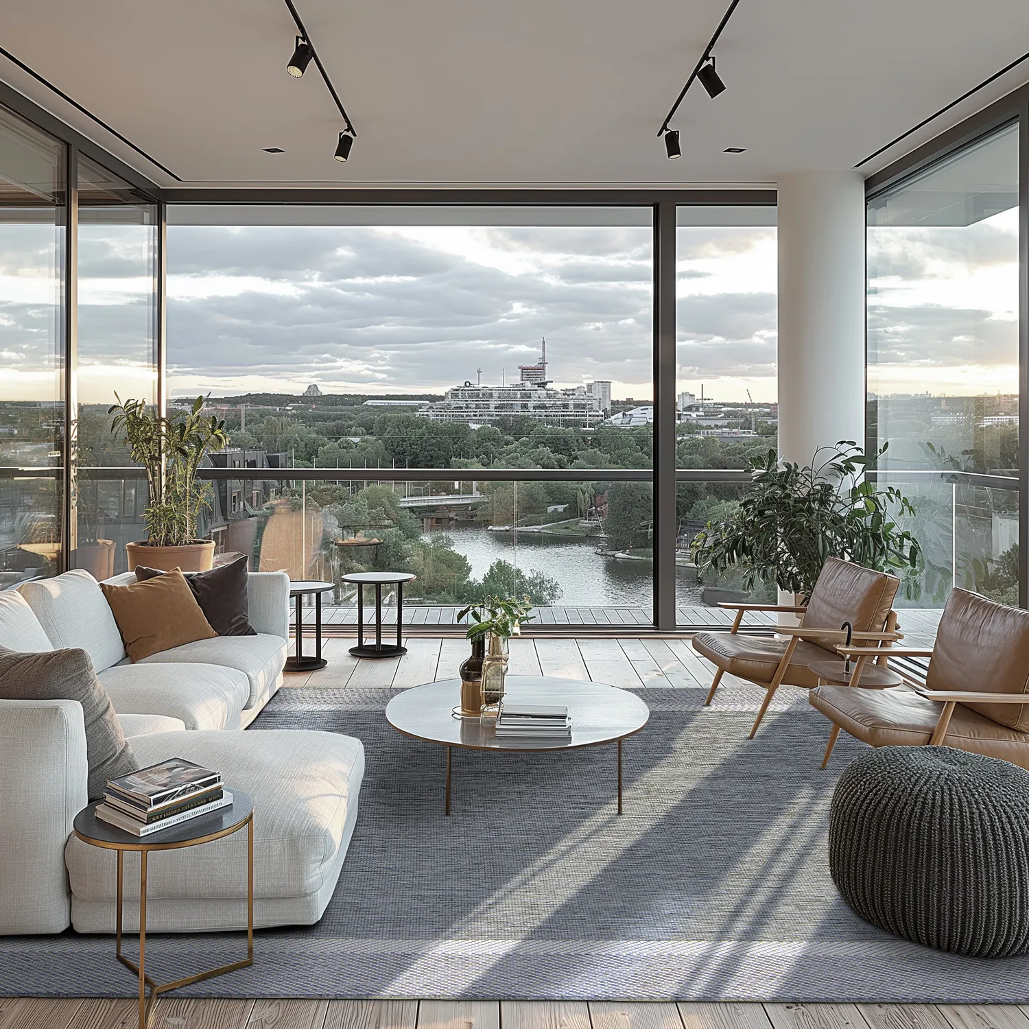 Koberec do interiéru a exteriéru - Alta (šedý)