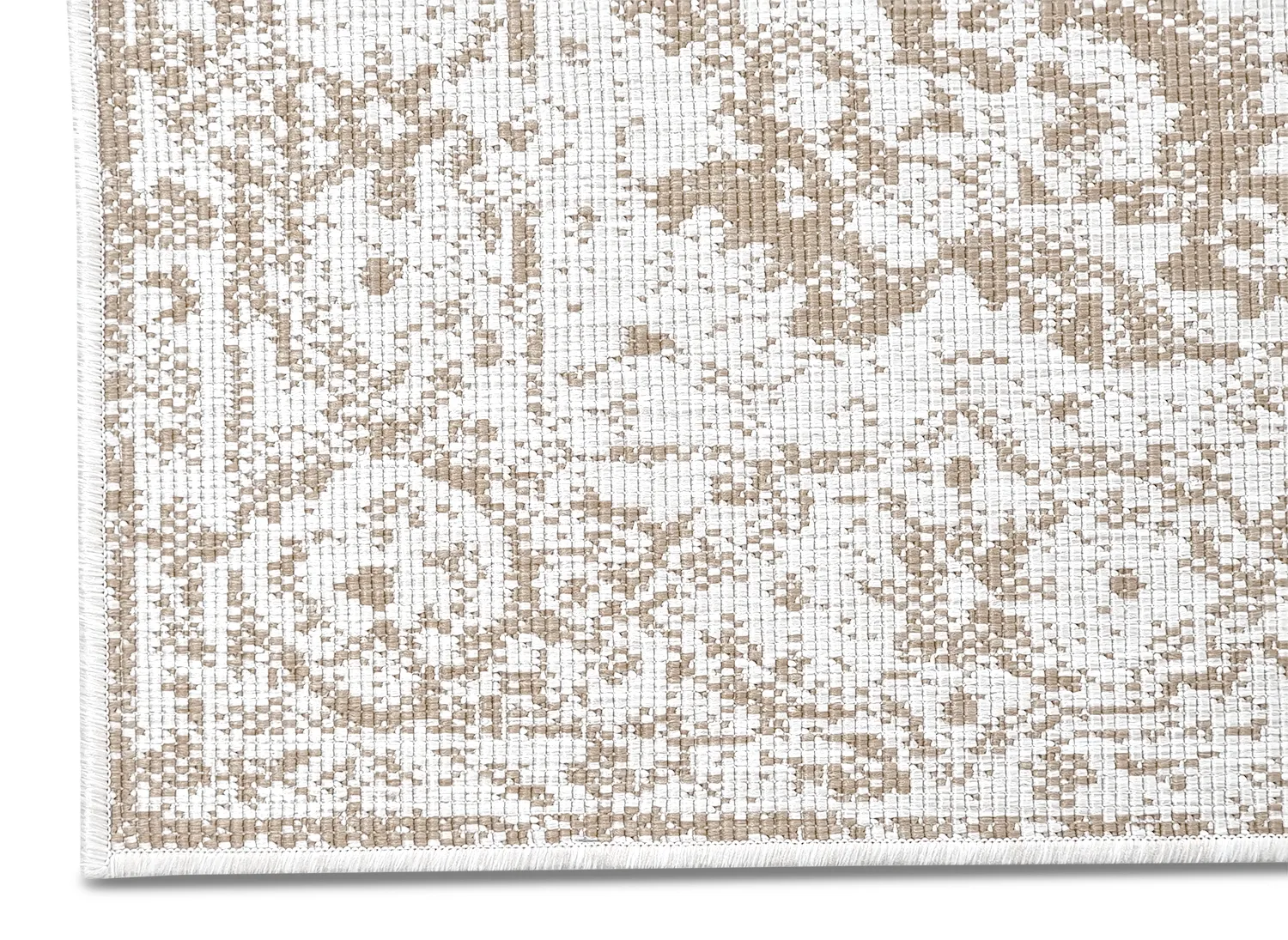 Koberec na vnútorné a vonkajšie použitie - Boyd (béžový)