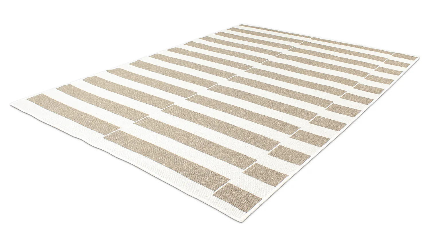 Koberec na interiér a exteriér - Doyle (béžový)