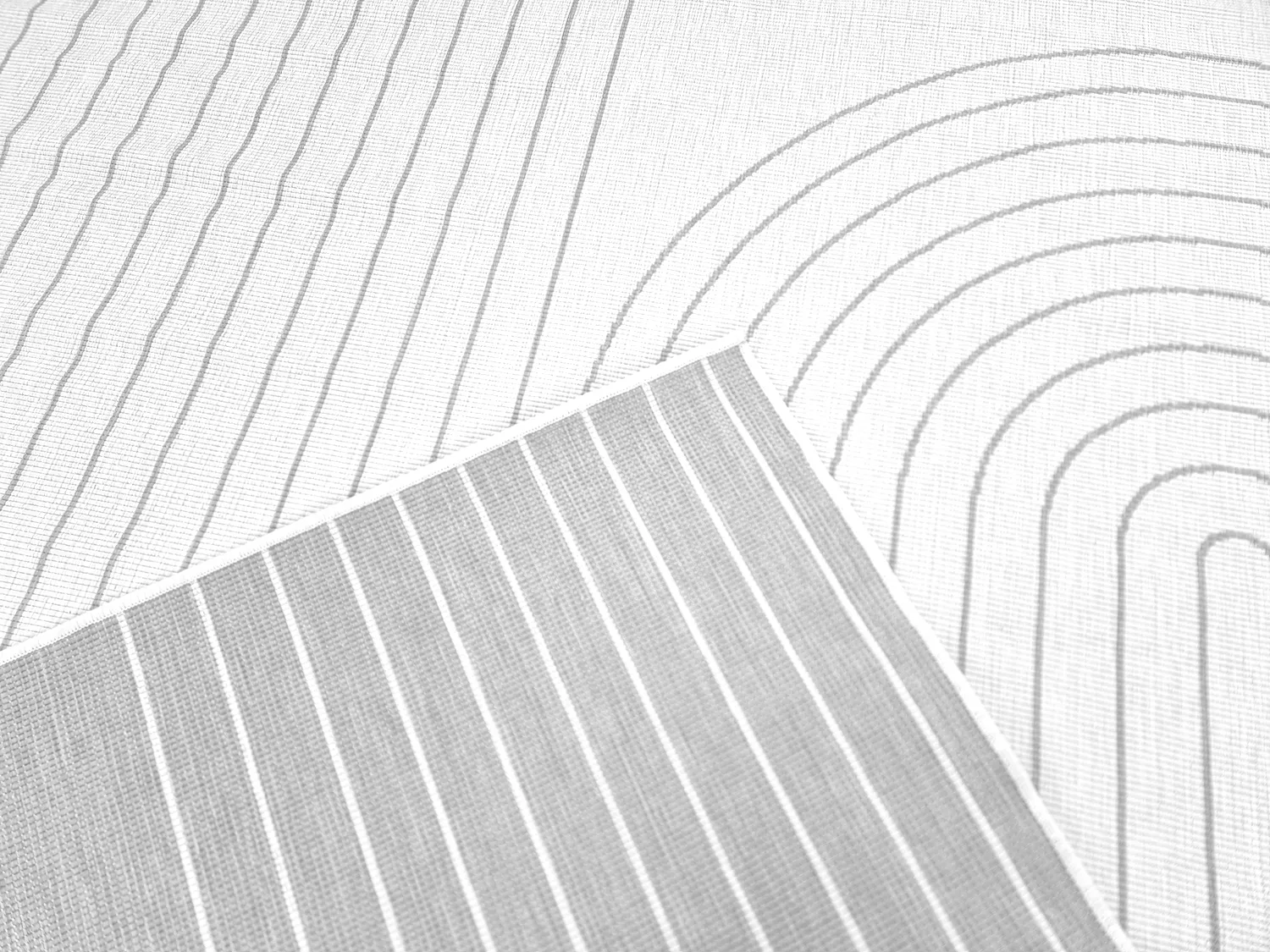 Koberec na interiér a exteriér - Gordo (šedý)