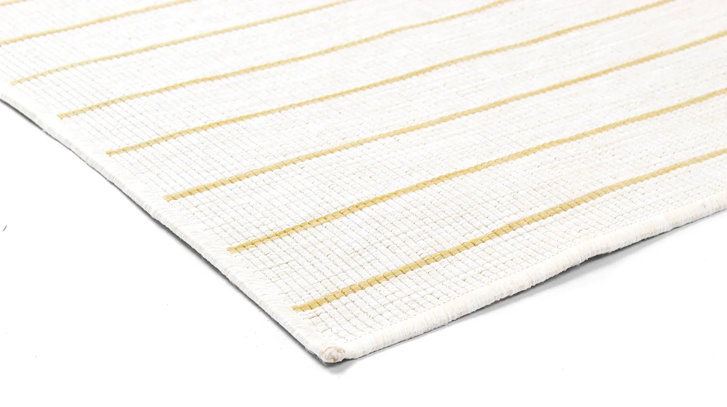 Koberec na interiér a exteriér - Gordo (žltý)