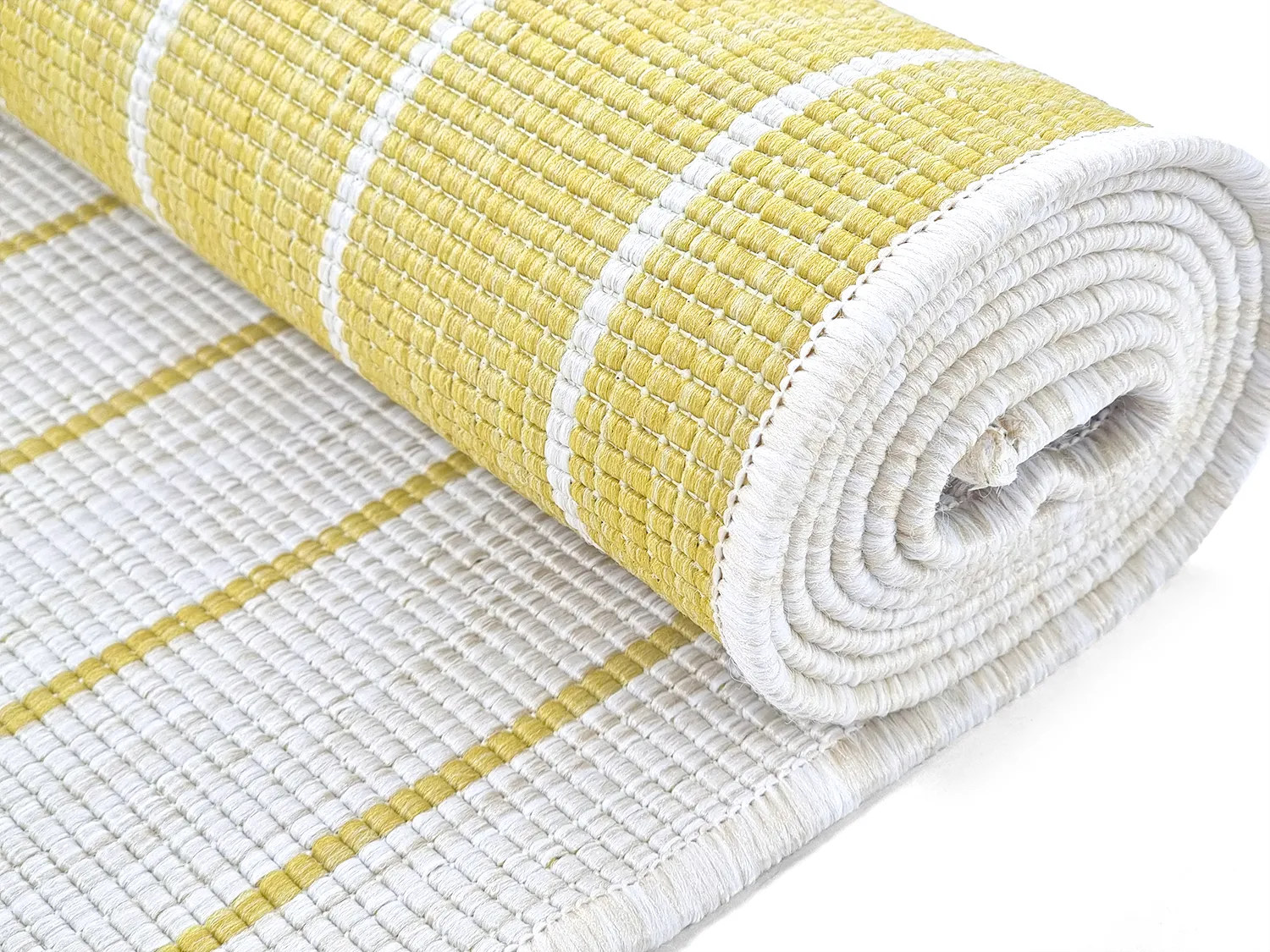 Koberec na interiér a exteriér - Gordo (žltý)