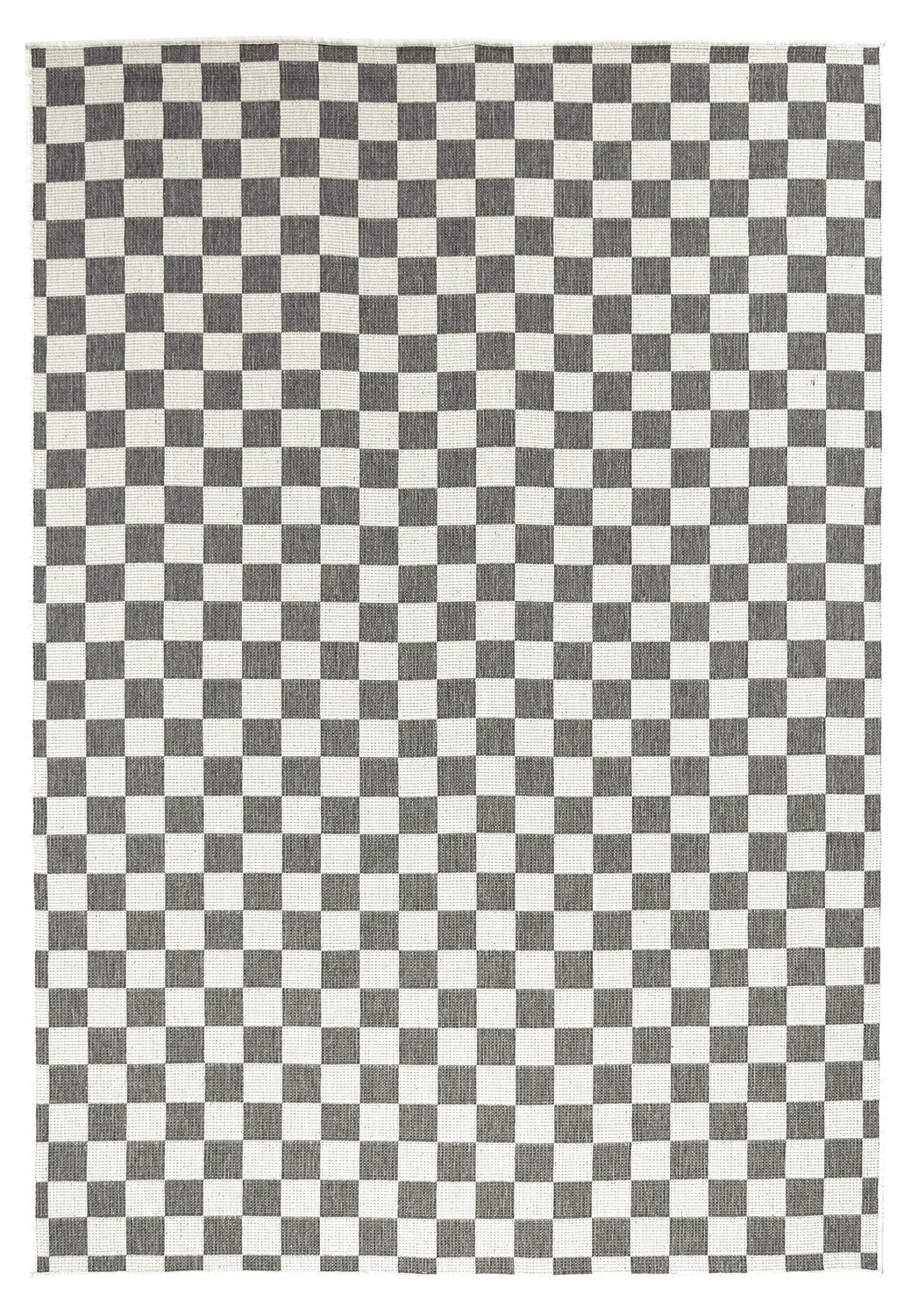 Koberec do interiéru a exteriéru - Lucida (čierny)