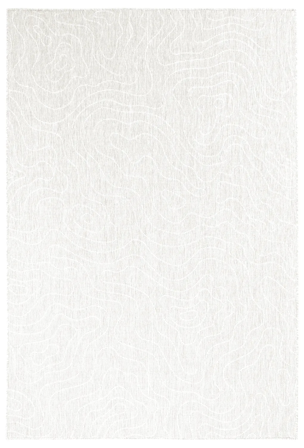 Koberec na interiér a exteriér - Thurman (offwhite)